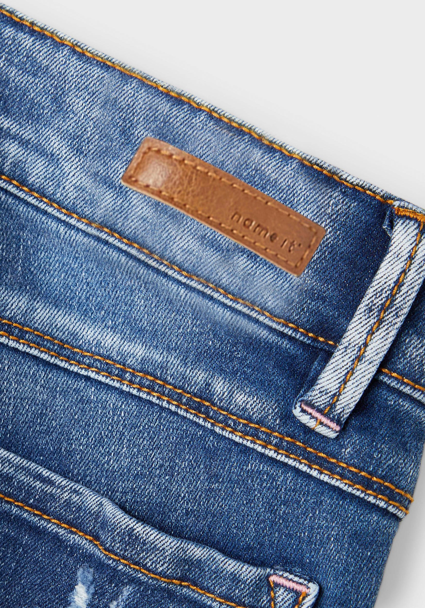Name »NKFPOLLY DNMTONSON Stretch-Jeans ✵ Jelmoli-Versand 2678 PANT« bestellen günstig | It