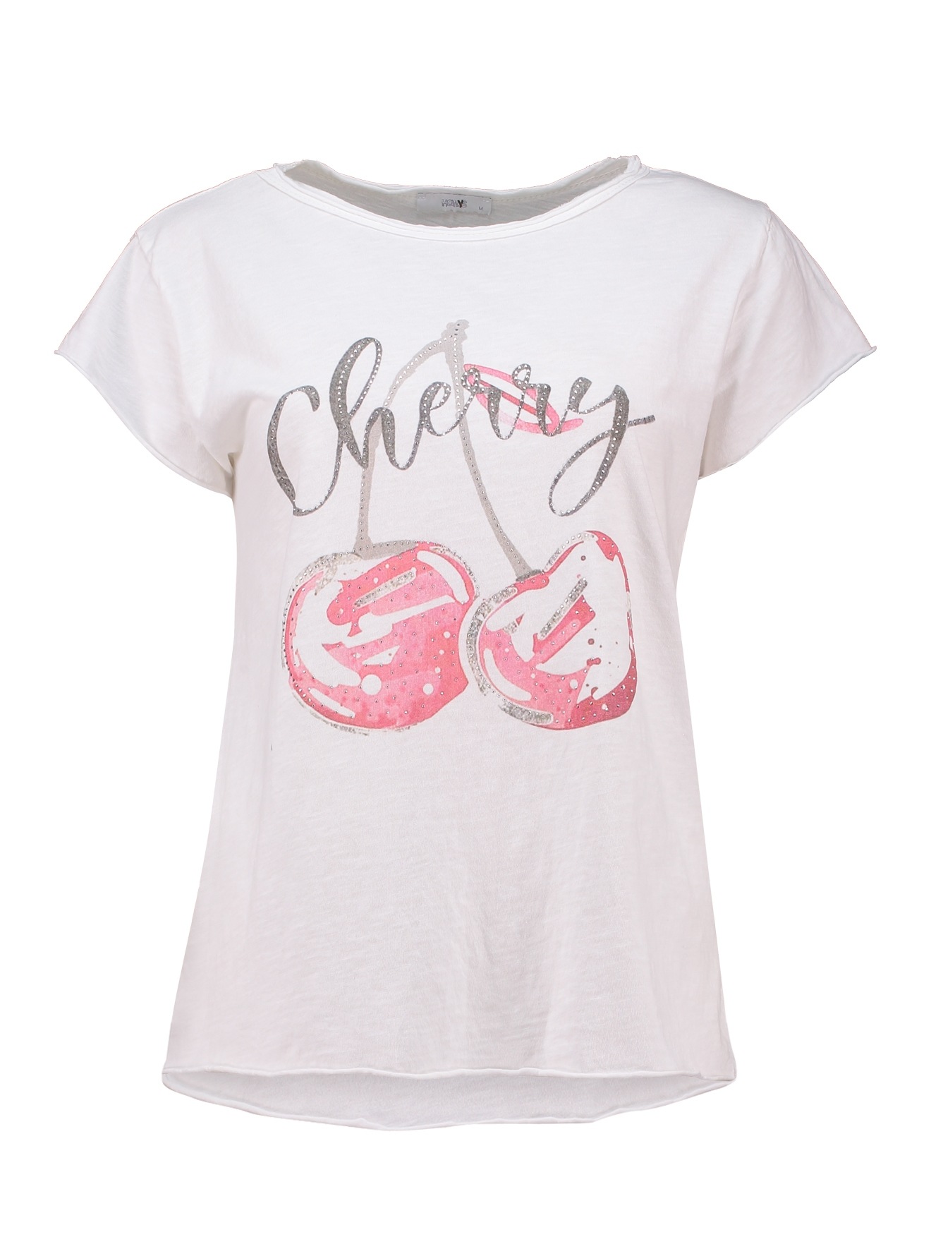 HaILY’S T-Shirt »SS C TP Sv44enja«
