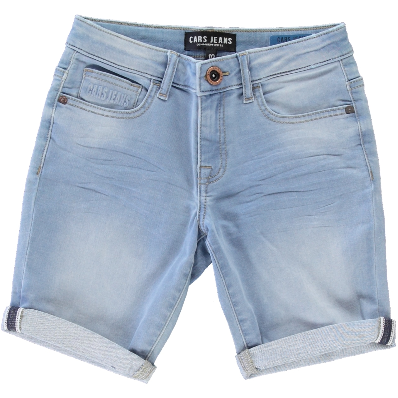 CARS JEANS Jeansshorts »SEATLE Short«