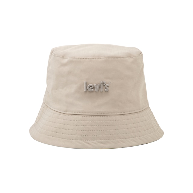 ❤ Levi's® Fischerhut »LV Hut REVERSIBLE BUCKET«, Wendbar - von beiden  Seiten zu tragen kaufen im Jelmoli-Online Shop