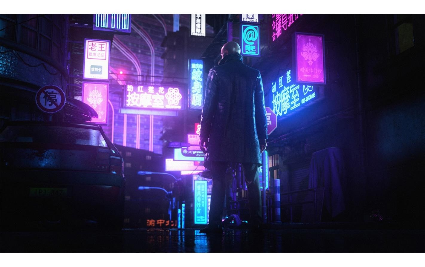 Spielesoftware »GAME HITMAN World of Assassination (Game Key Card)«, Nintendo Switch 2