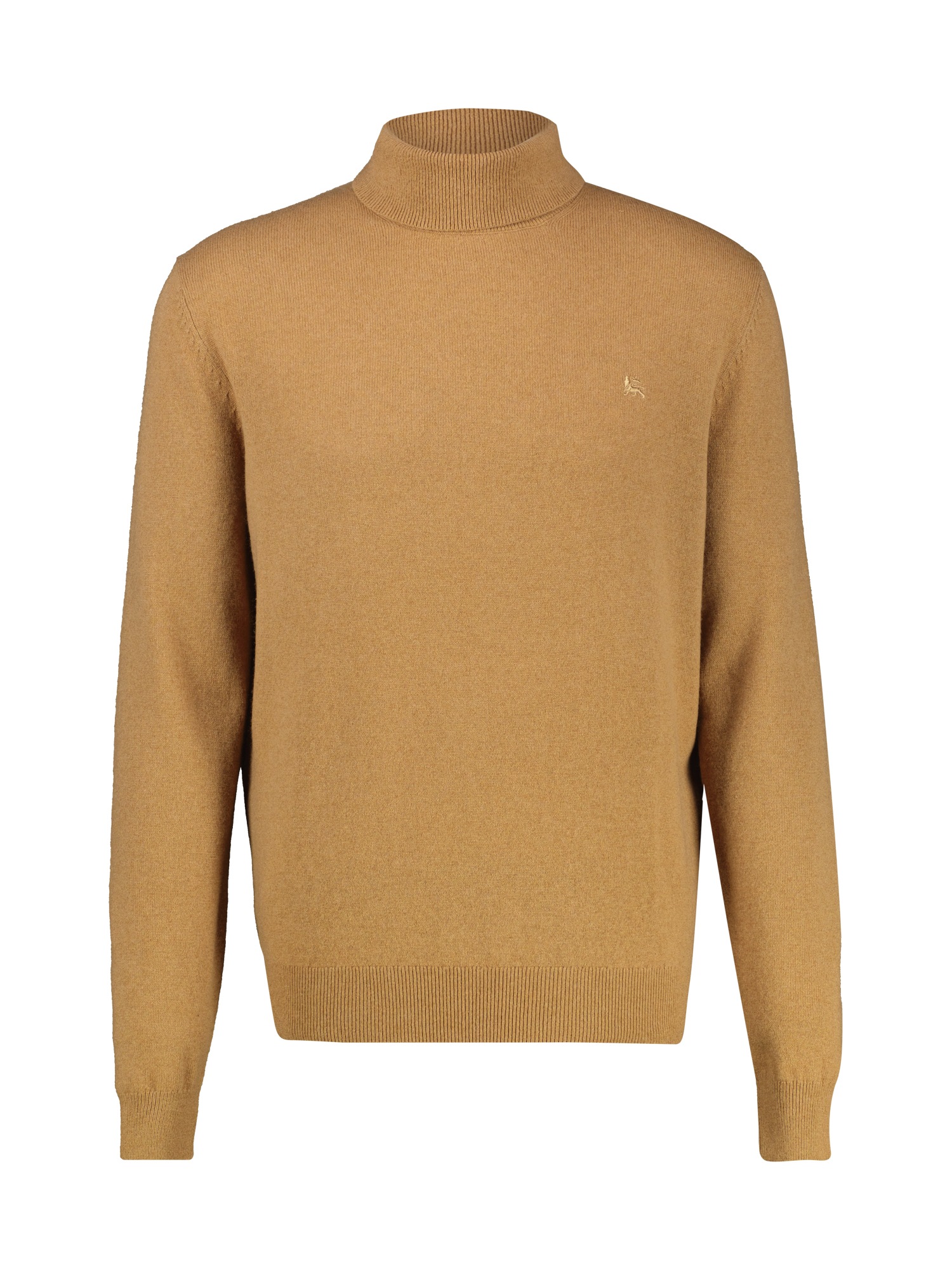 LERROS Strickpullover »LERROS Schurwoll-Rollkragenpullover mit Kaschmiranteil«