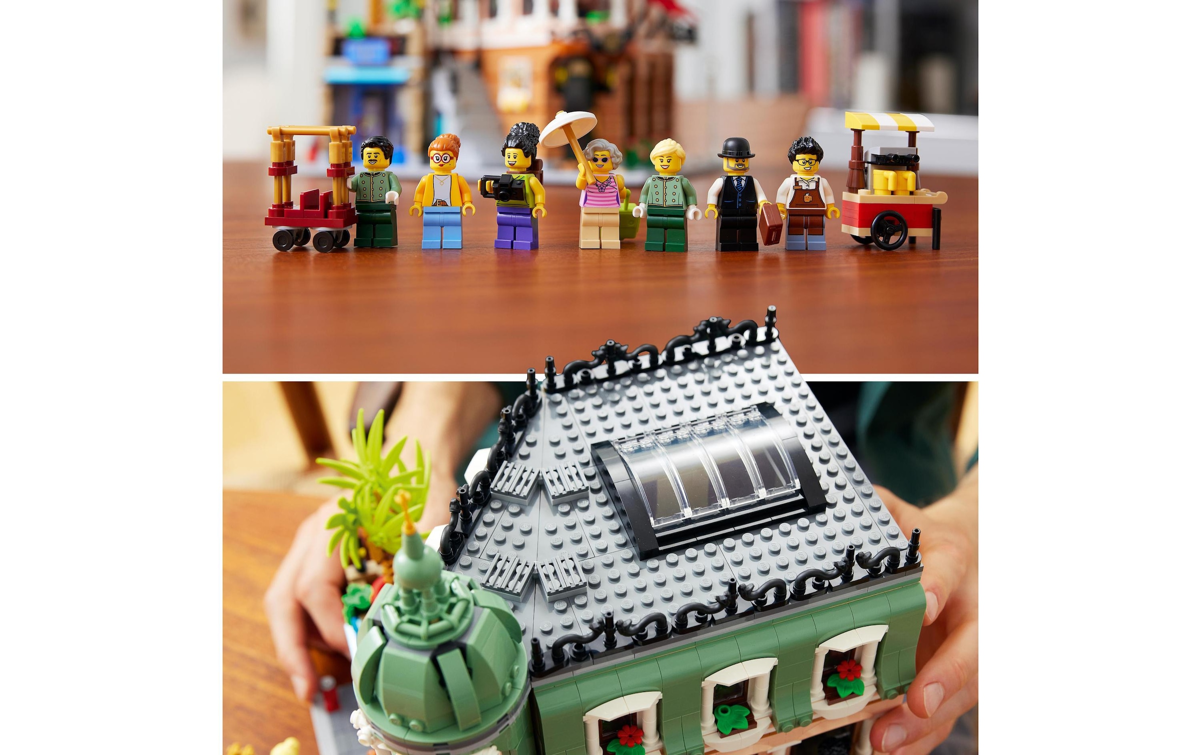 LEGO® Spielbausteine »10297«, (3066 St.)