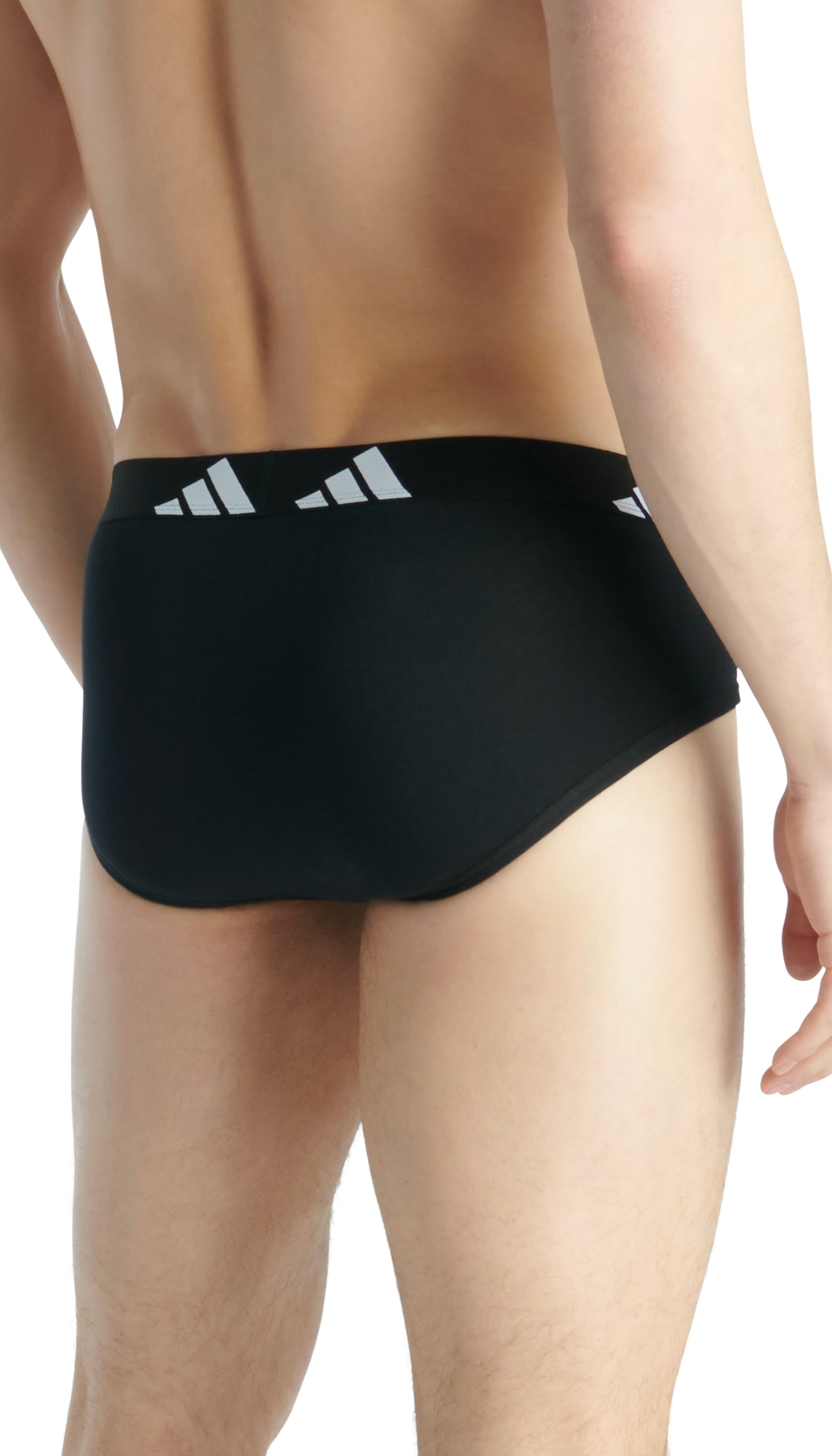 adidas Sportswear Slip »Active Flex Cotton«, (3er Pack), aus weicher, dehnbarer Baumwolle