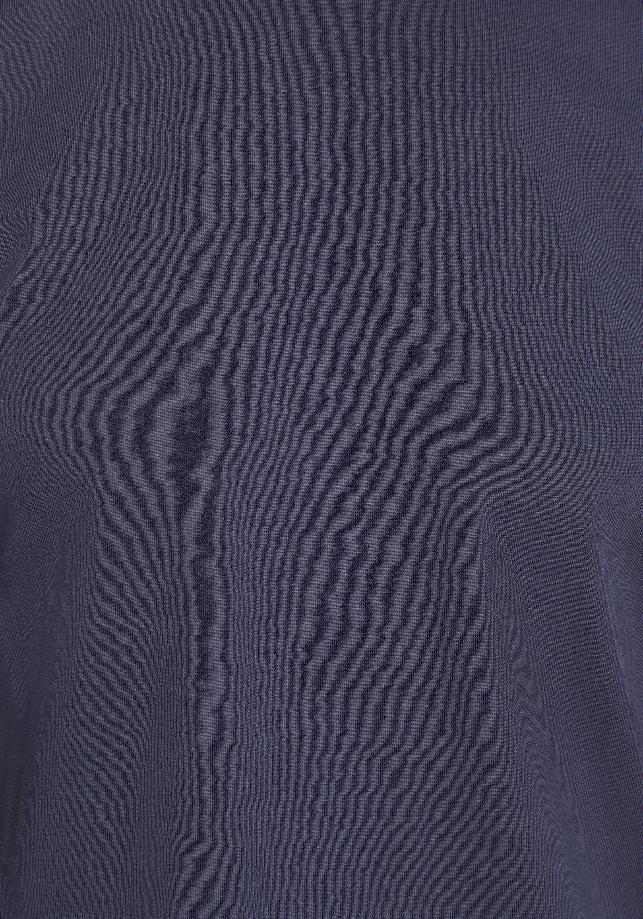 Man's World T-Shirt »neue Farben!«, (3er-Pack), Kurzarm, unifarben, Rundhals, aus Baumwolle