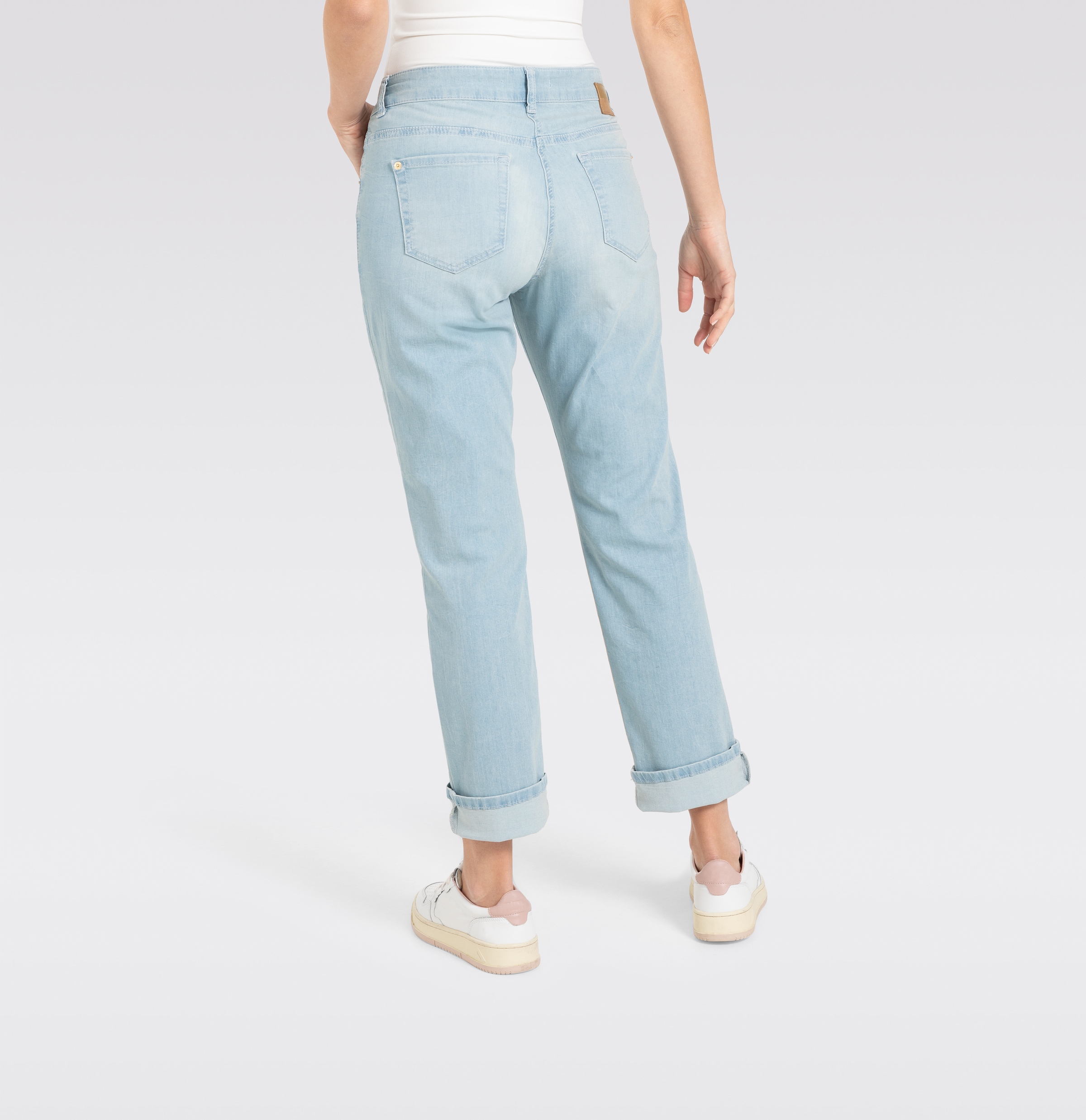 MAC Straight-Jeans »SUE relax«, im Four-Pocket Style