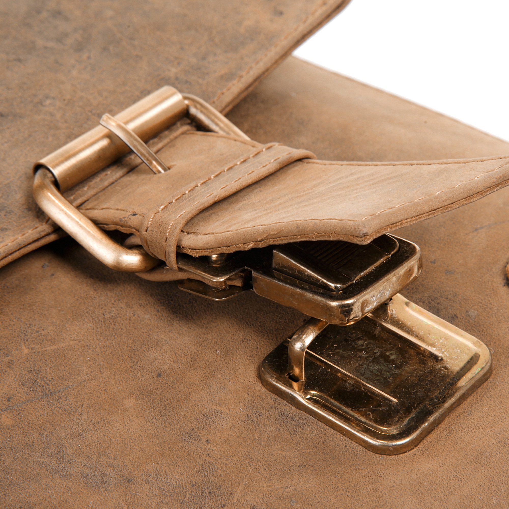 Harold's Messenger Bag »ANTIK«, echt Leder