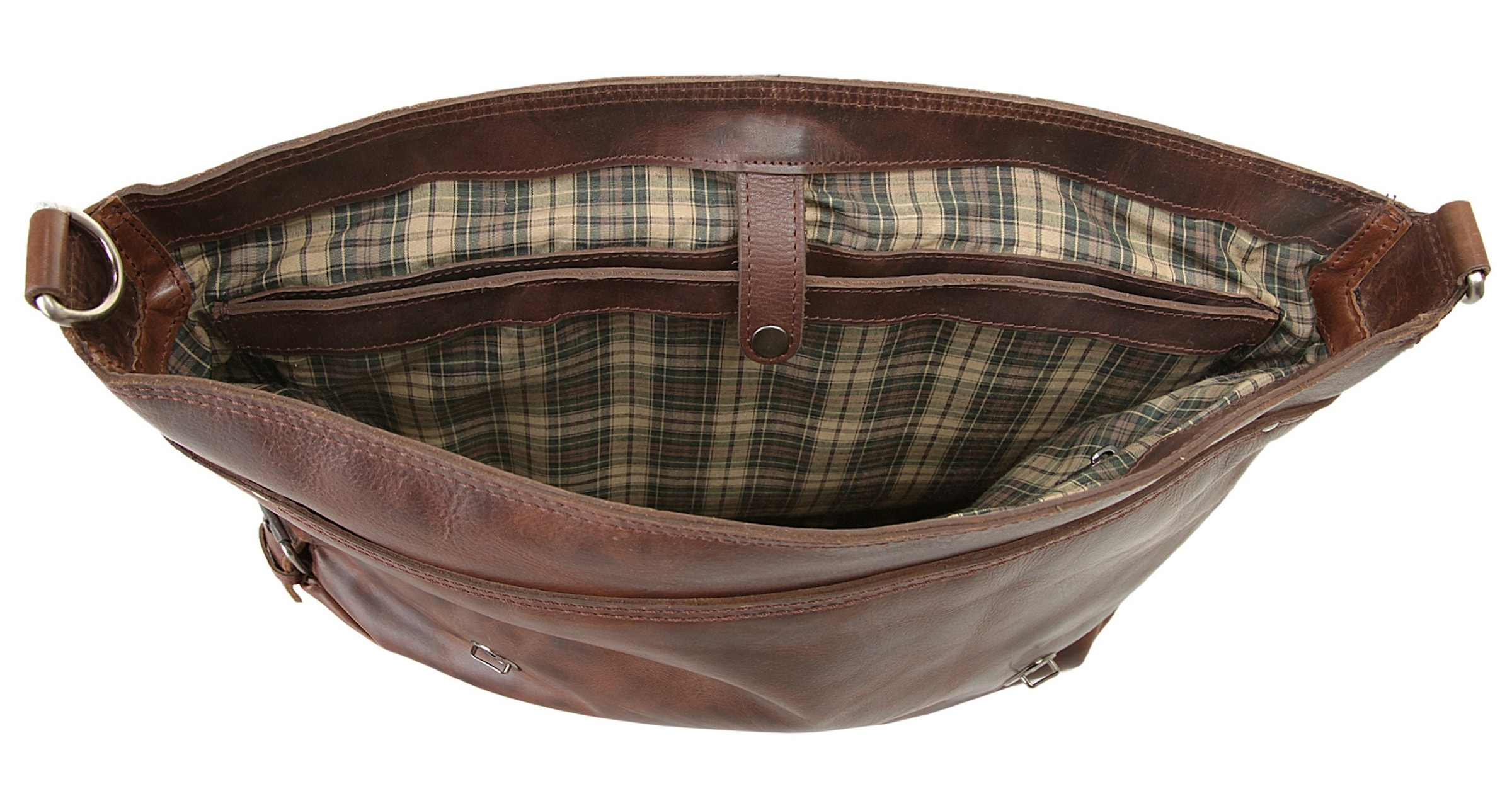 Harold's Aktentasche »SADDLE«, echt Leder
