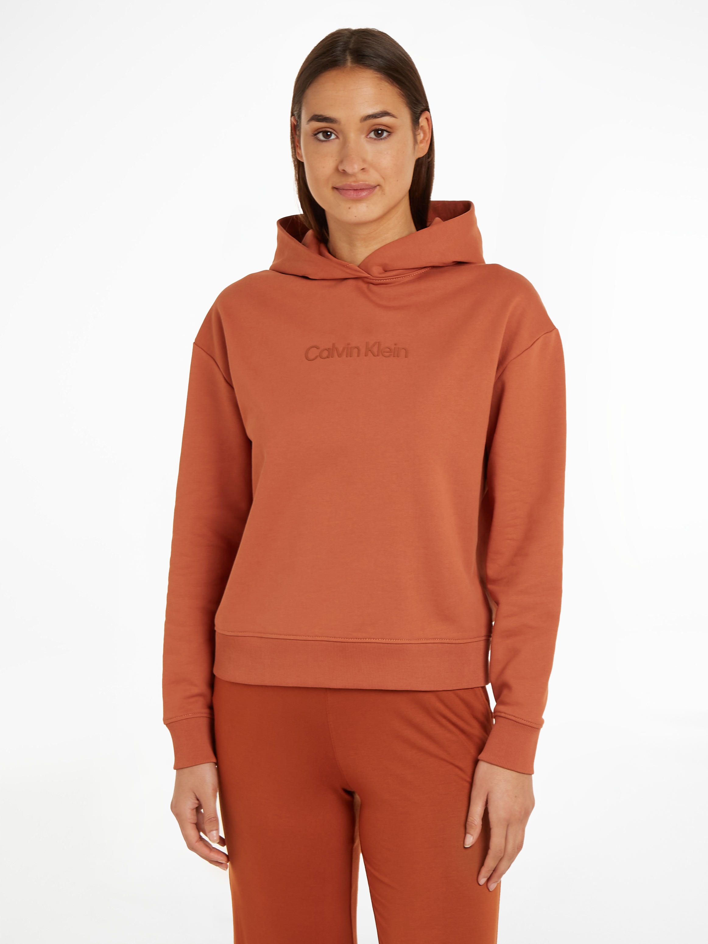 Kapuzensweatshirt »HERO LOGO HOODY«, mit Calvin Klein Logo auf der Brust