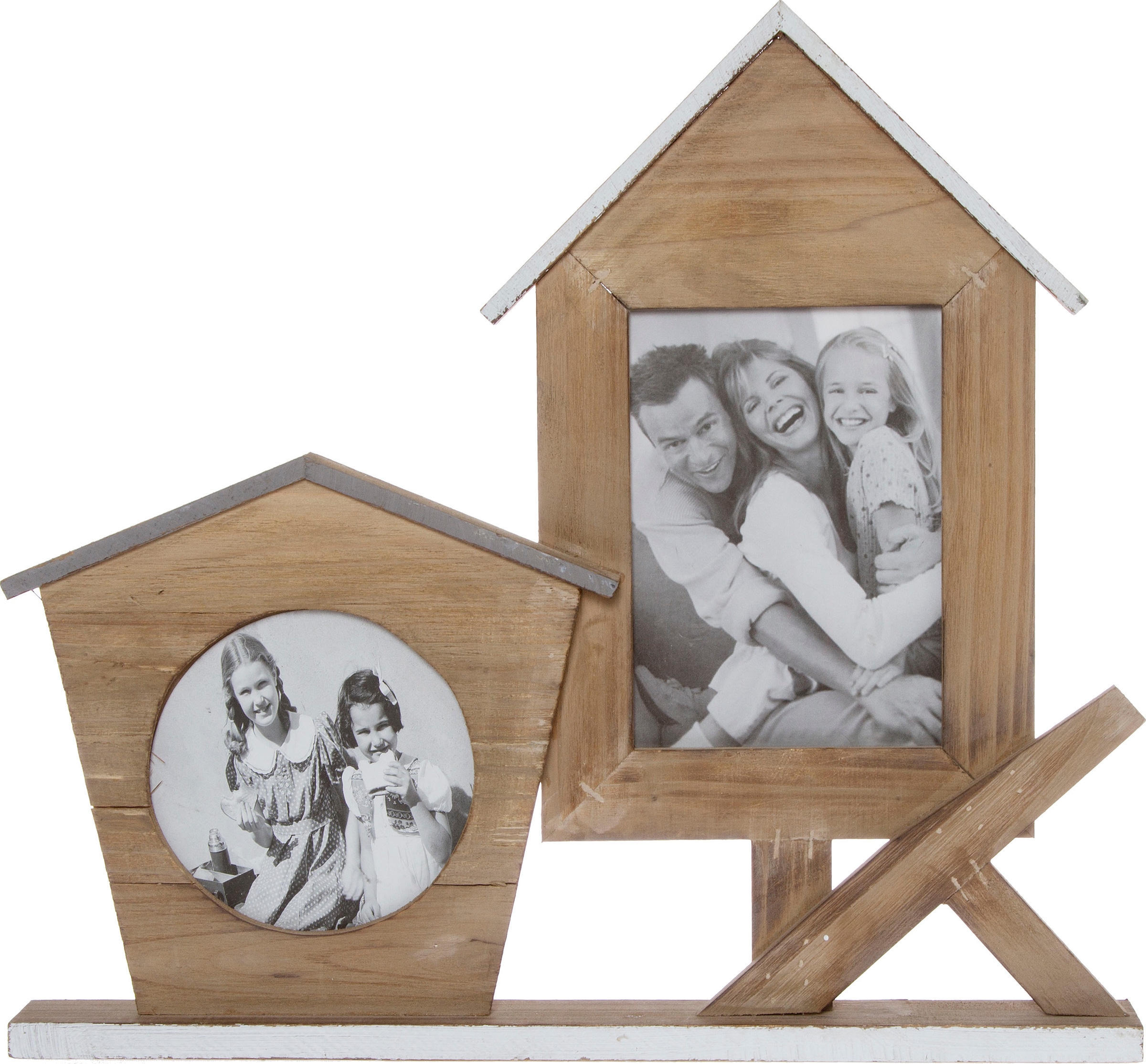 Myflair Möbel & Accessoires Holz Bilderrahmen | aus »Grelie«, Jelmoli-Versand online Fotorahmen, kaufen