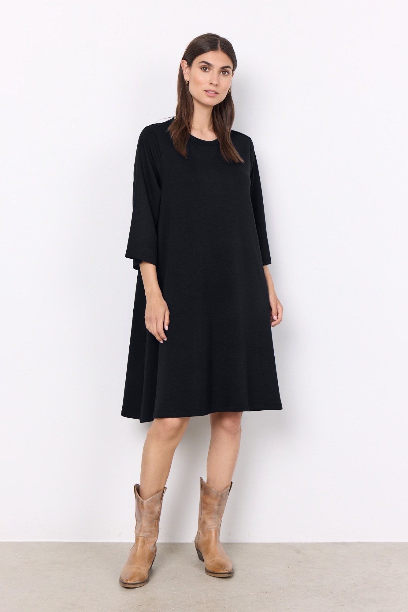 soyaconcept Shirtkleid »SC-BANU 155«, Sommerkleid
