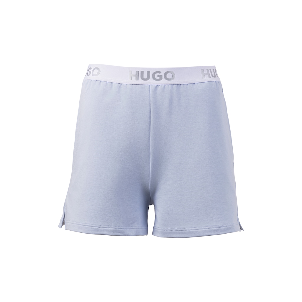 HUGO Underwear Pyjamahose »SPORTY LOGO_SHORTS«