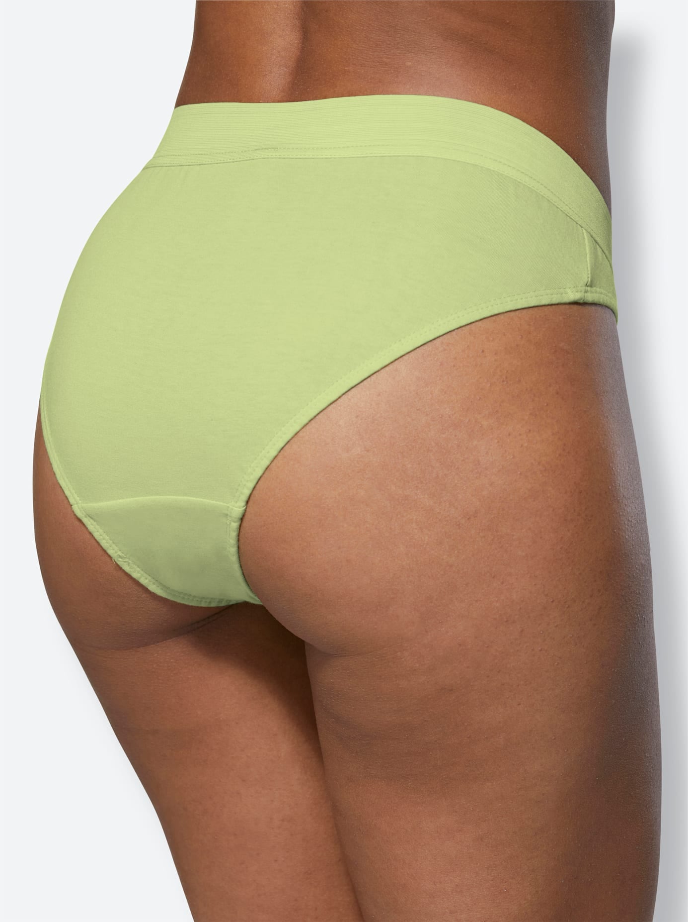 wäschepur Jazz-Pants Slips, (10 St.)