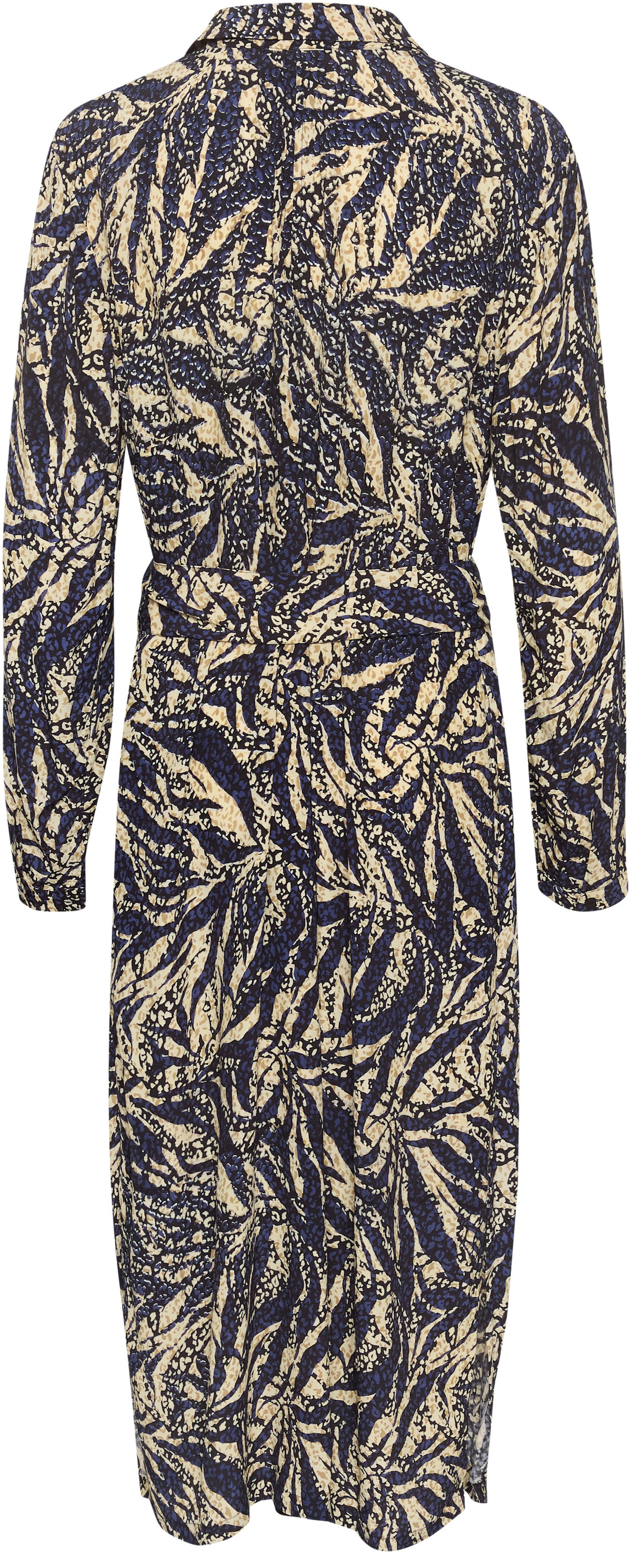 Saint Tropez Hemdblusenkleid »BlancaSZ LS Dress«, Sommerkleid