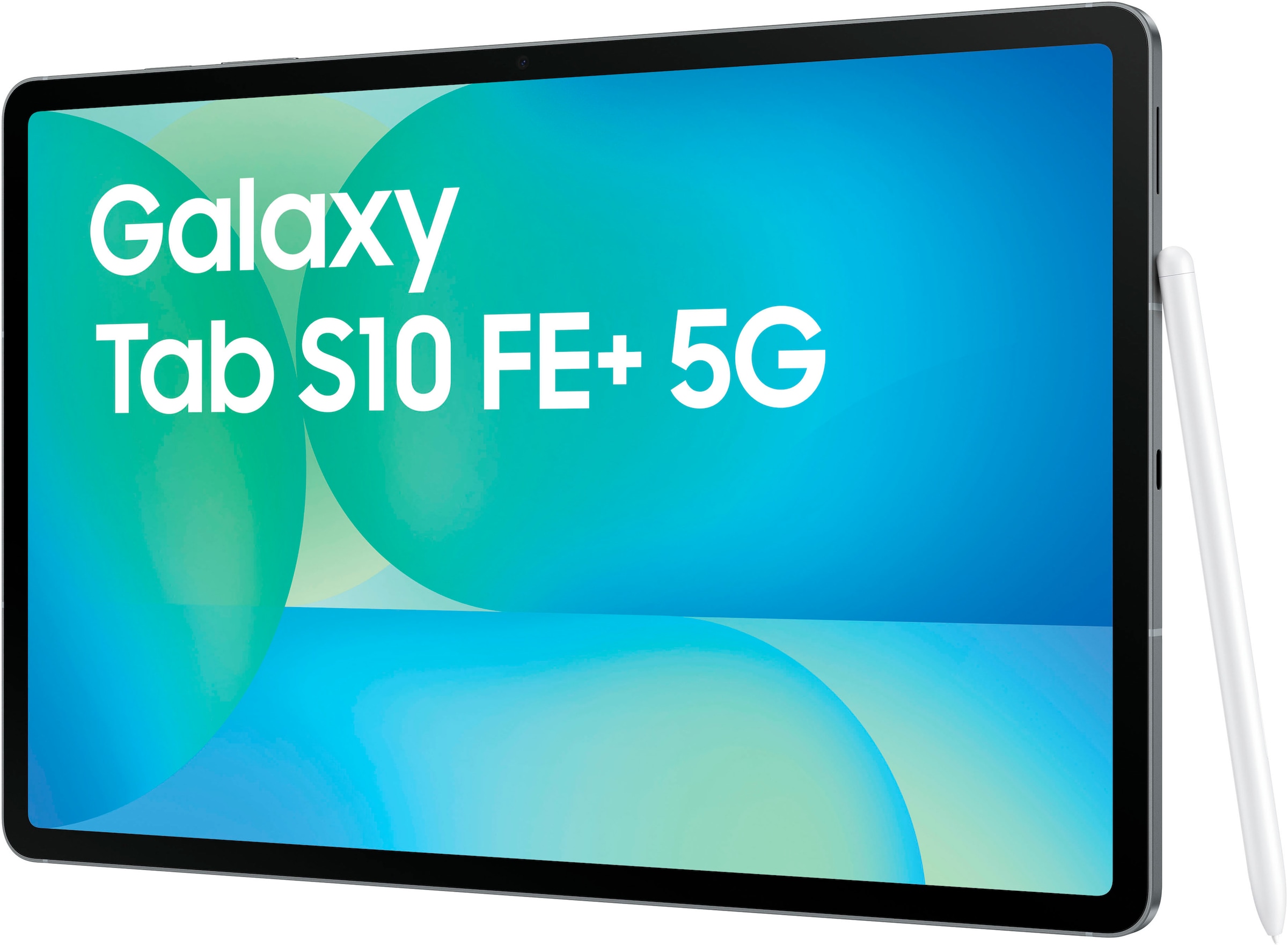 Samsung Tablet »Galaxy Tab S10 FE+ 5G 128GB«, (33,28 cm / 13,1 Zoll), Android,One UI,Knox, WQXGA+, 5G,)