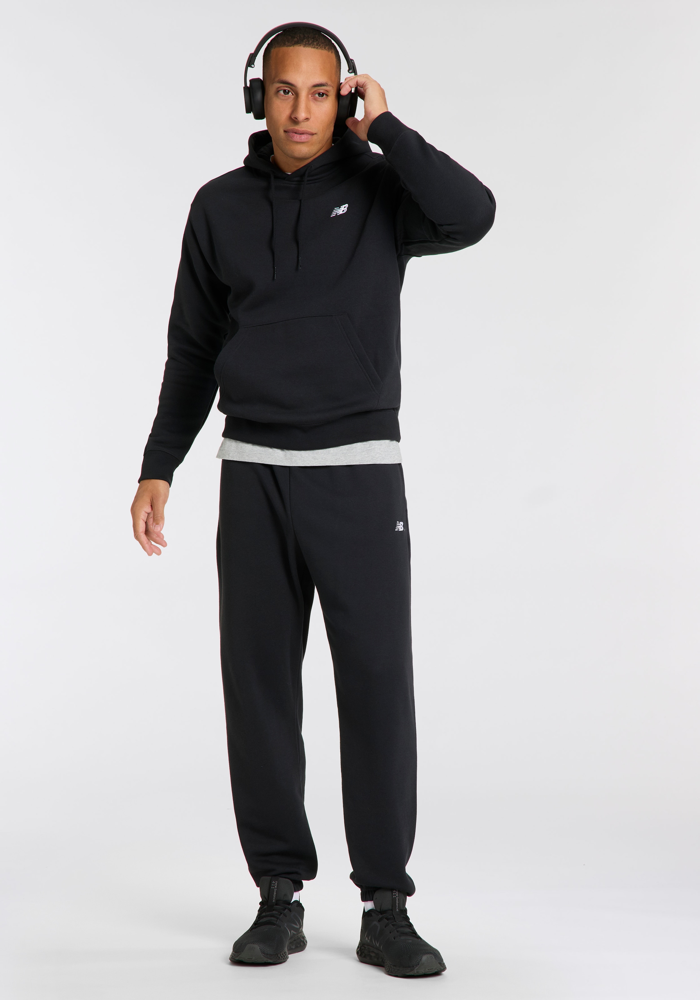 New Balance T-Shirt »Sport Essentials Logo T-Shirt«