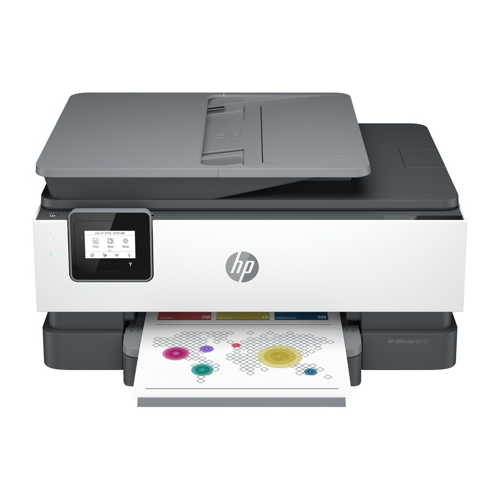 HP Multifunktionsdrucker »OfficeJet«