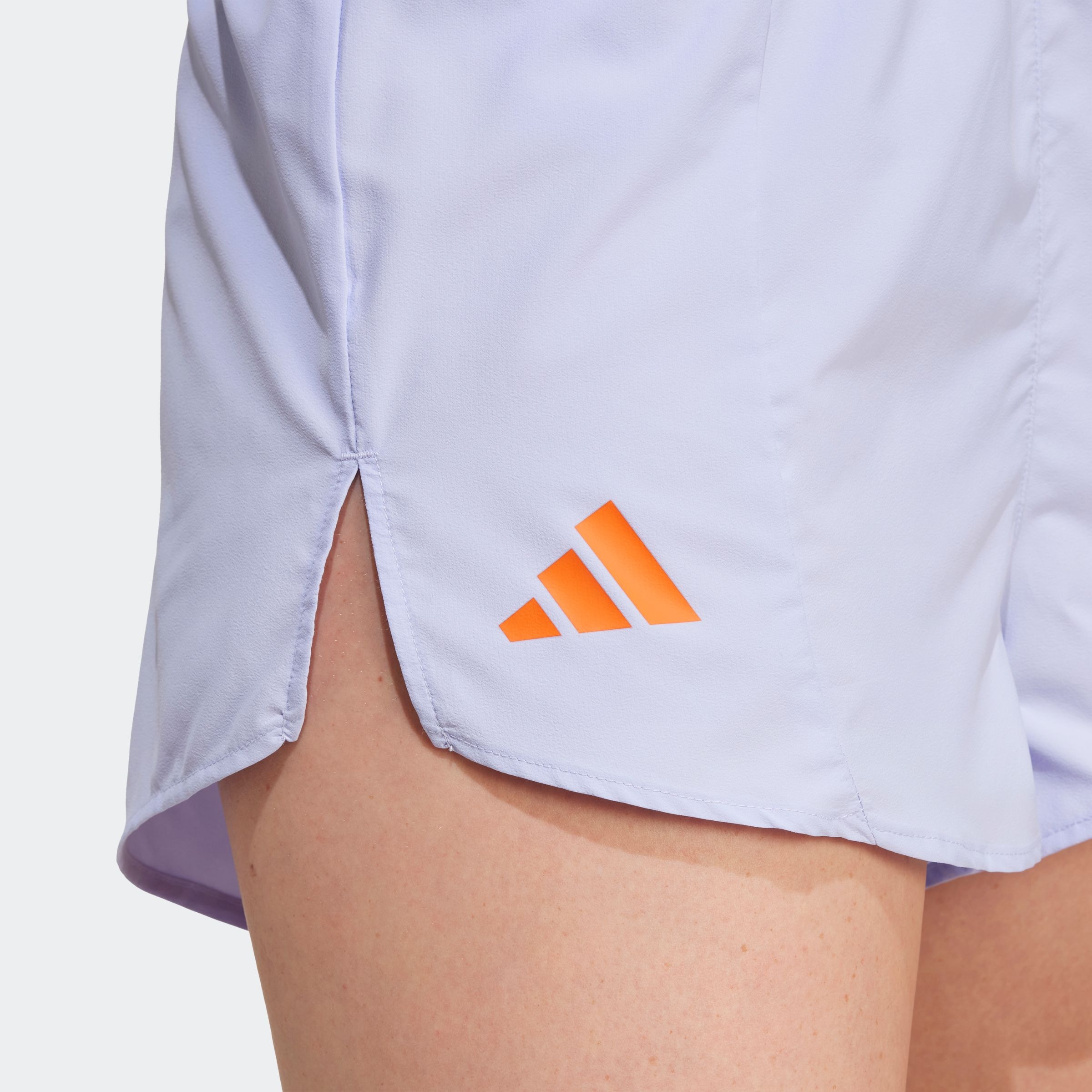 adidas Performance Laufshorts »ADIZERO E SHORT«, (1 tlg.)