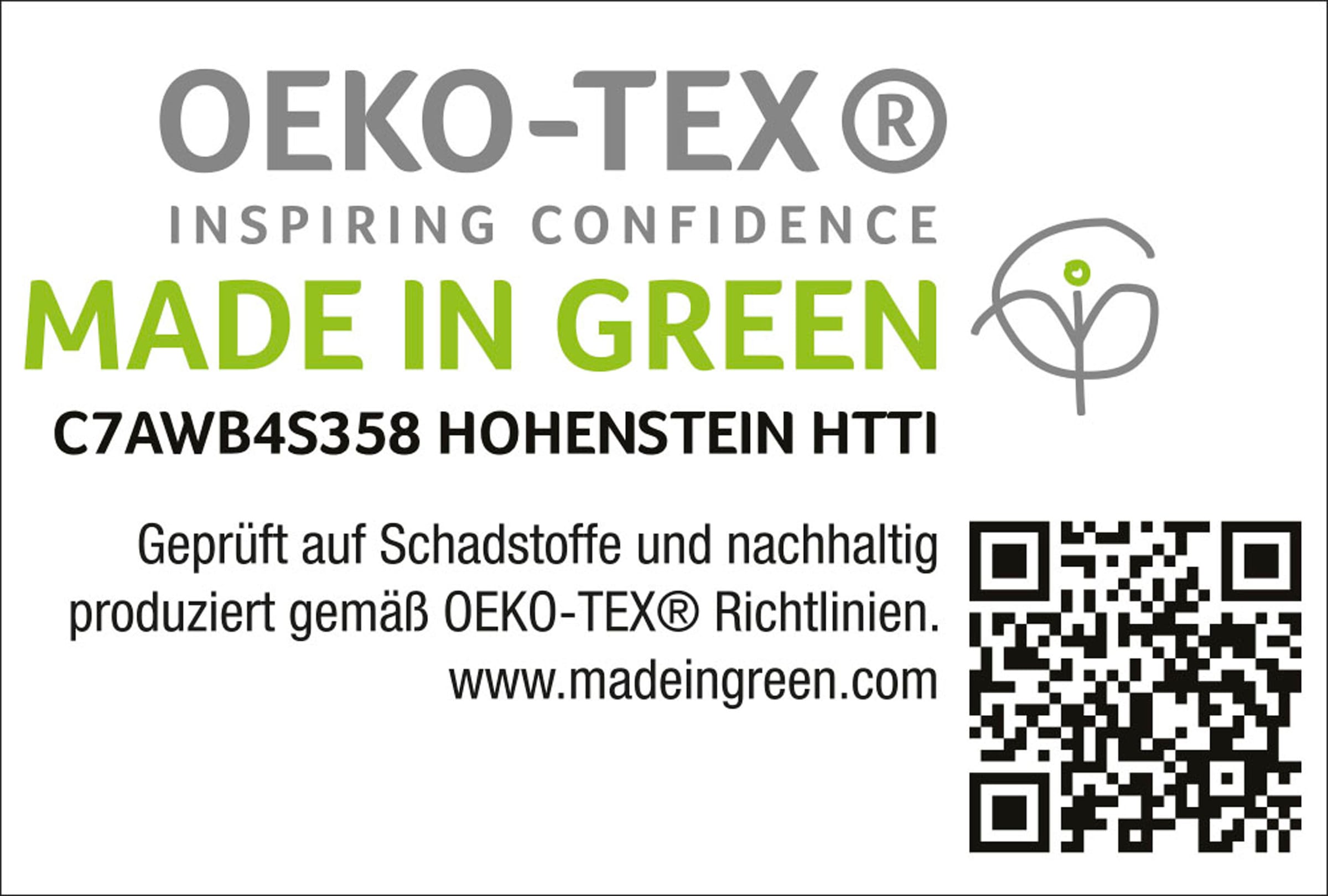 Kaeppel Bettwäsche »Calico«, mit Blumenmuster
