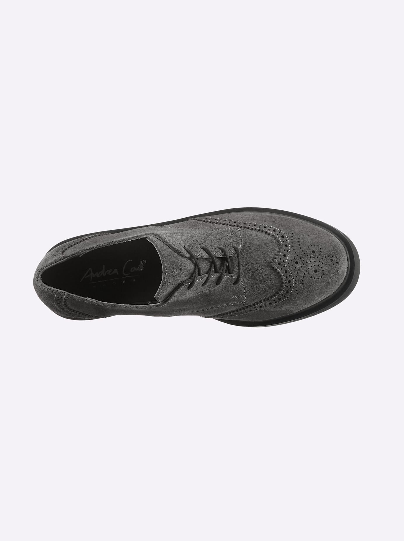 heine Schnürschuh