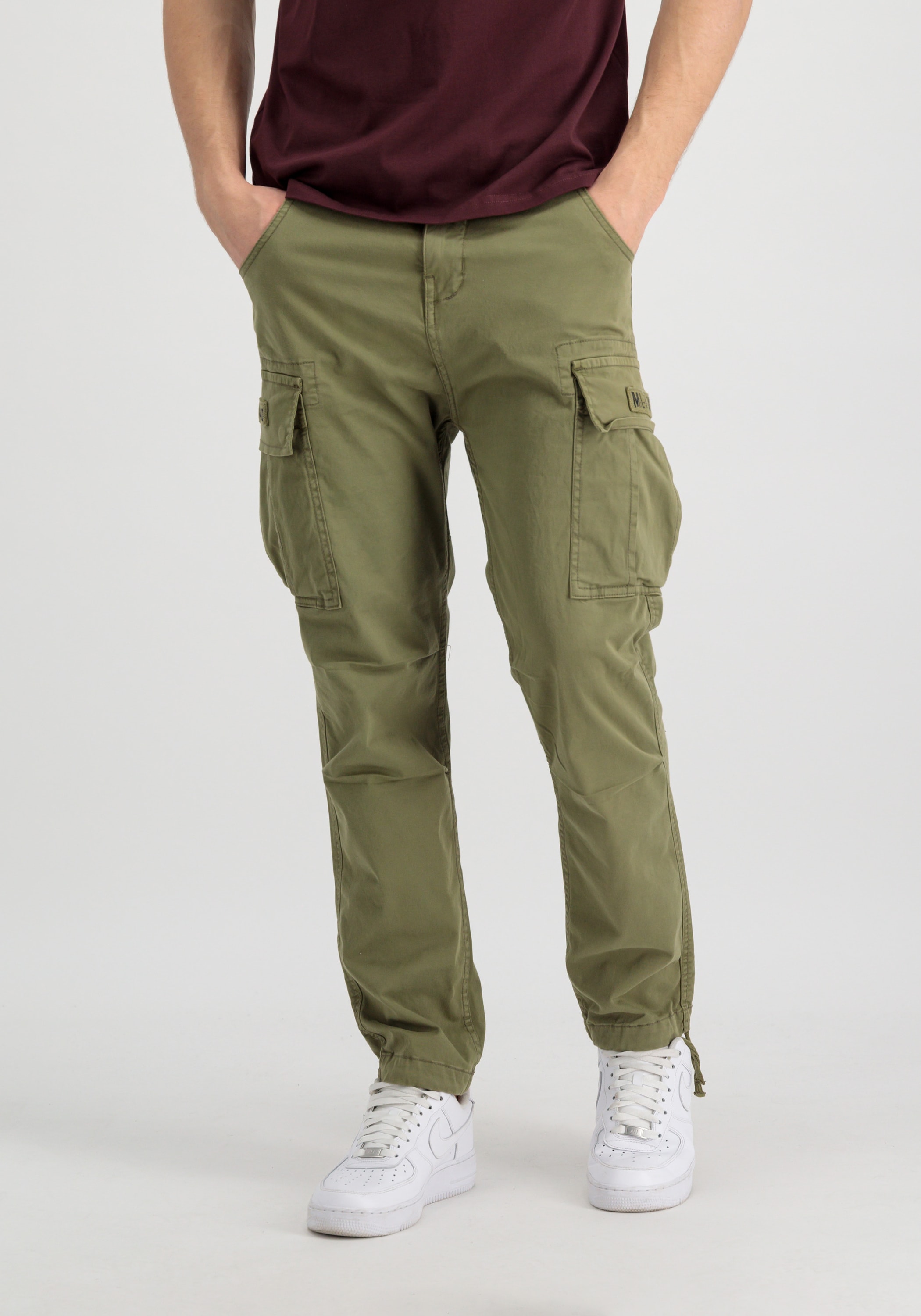 Alpha Industries Cargohose »Squad Pant«