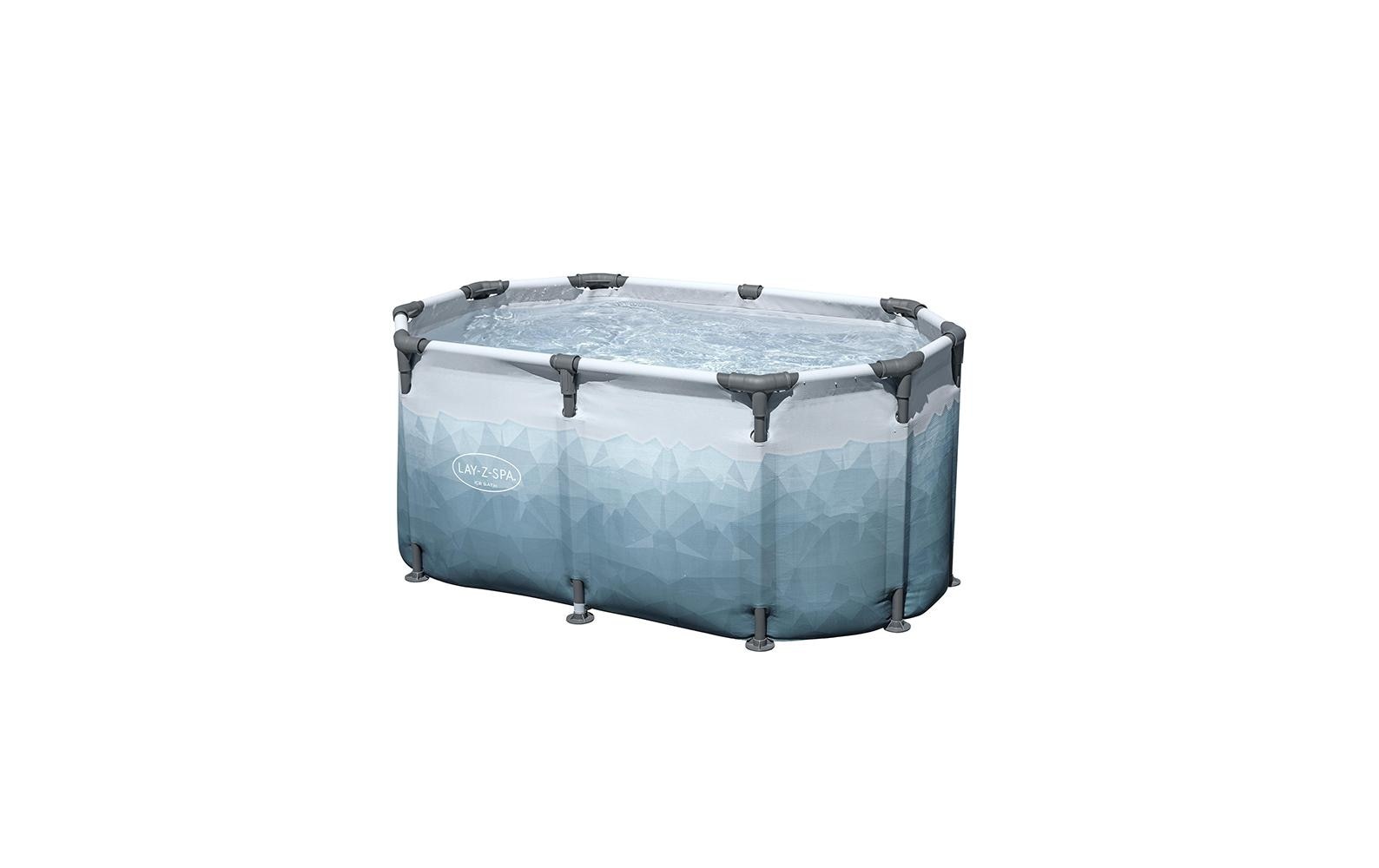 Bestway Pool »oval 90 x 65 cm«