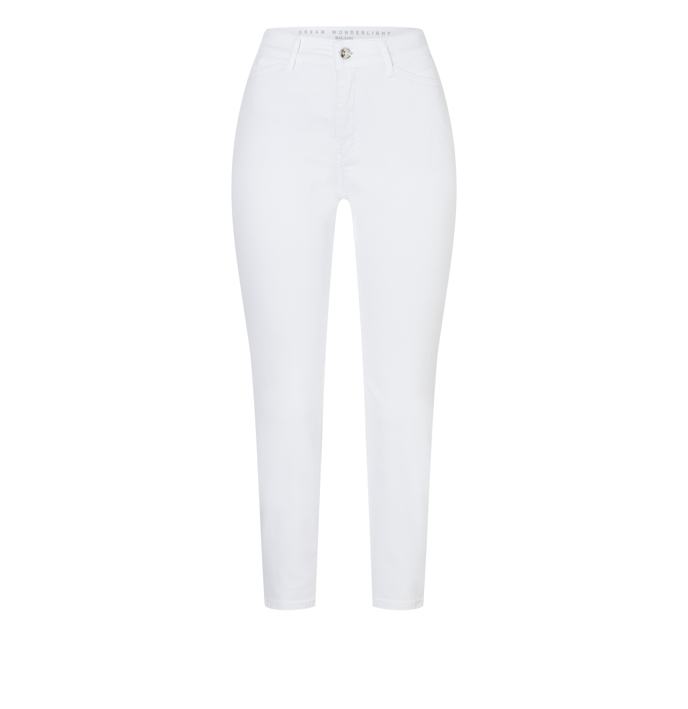 MAC 7/8-Jeans »Dream Summer«, verkürzt mit Schlitz am Saum