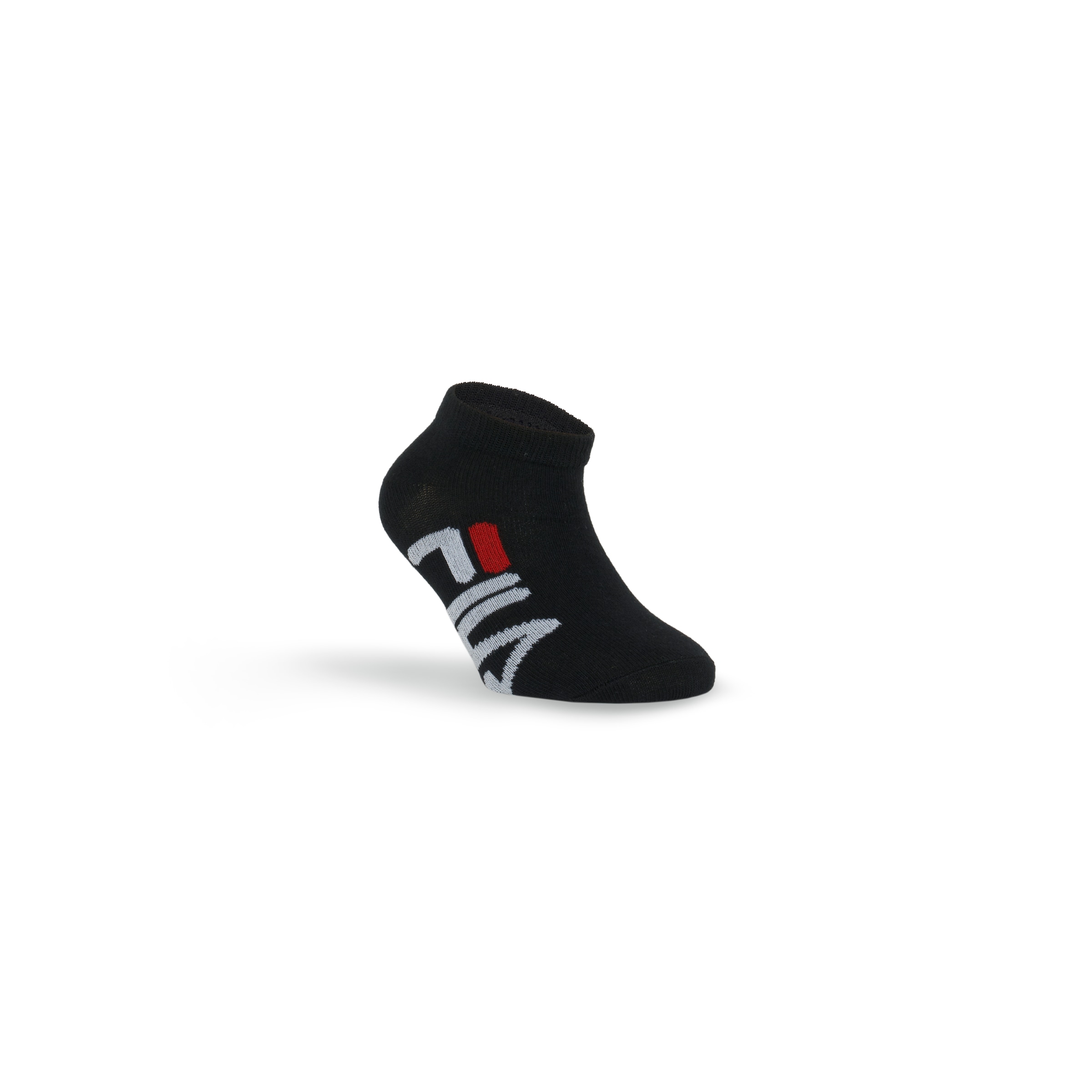 Fila Sneakersocken, (6er Pack), mit Logoschriftzug seitlich