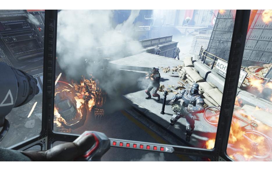 Spielesoftware »GAME Wolfenstein: Cyberpilot«, PC