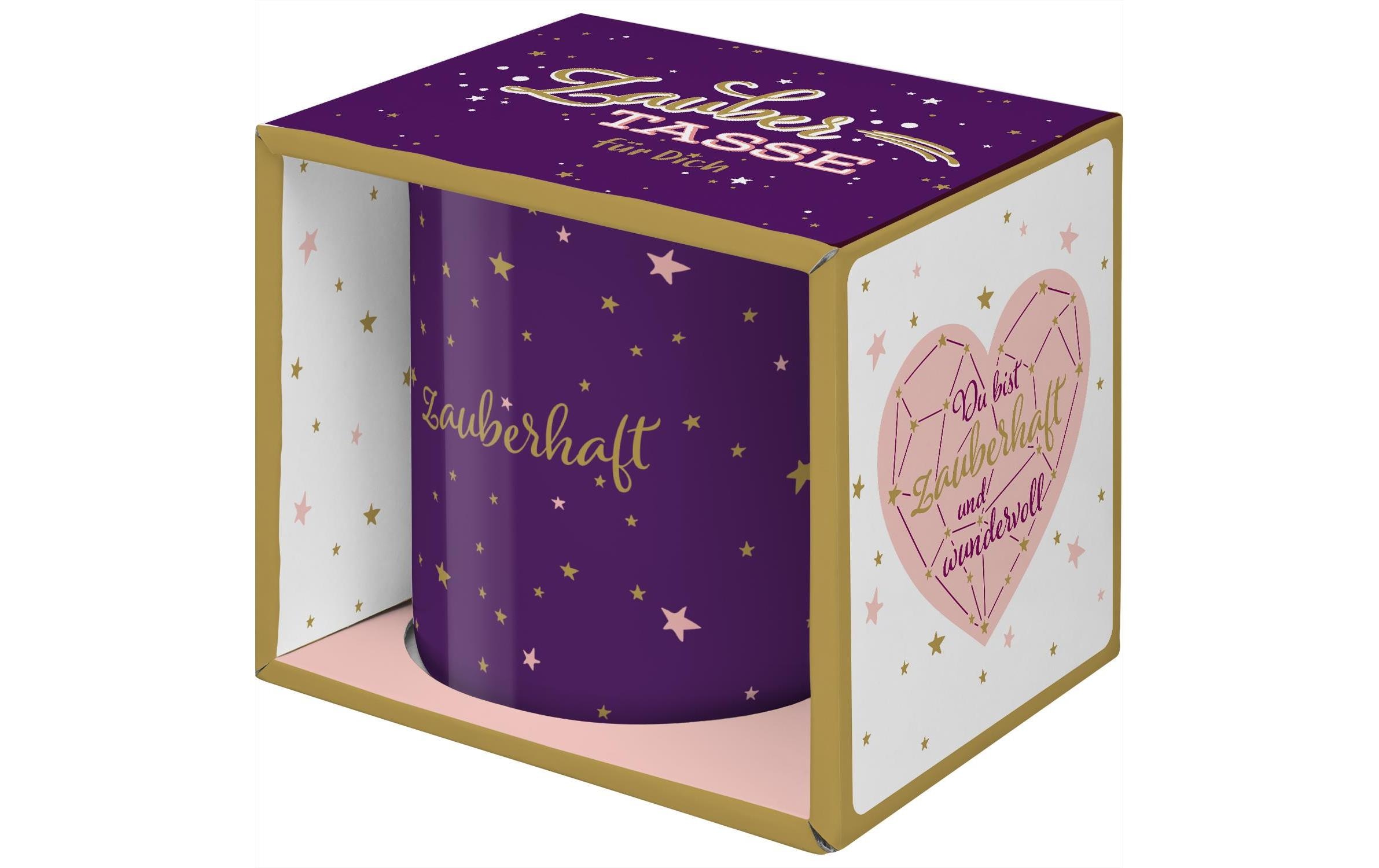 Sheepworld Tasse »Zauberhaft«