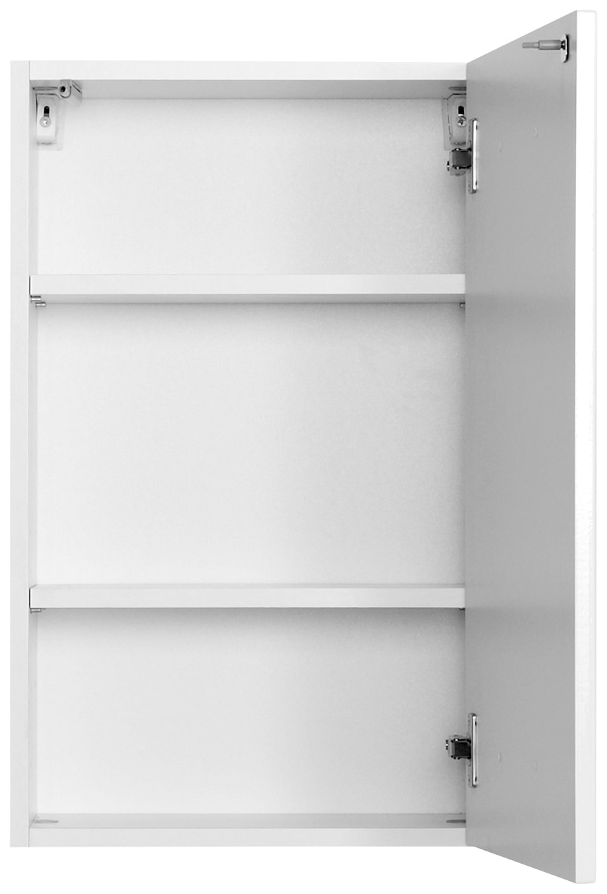 HELD MÖBEL Hängeschrank »Belluno«, Breite 40 cm, mit 2 Einlegeböden
