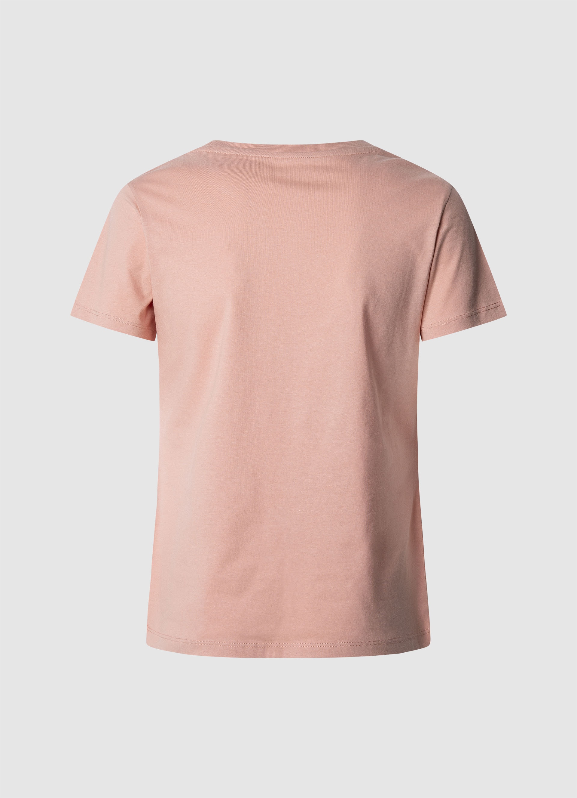 Pepe Jeans T-Shirt »ROSALIND«, mit floralem Print vorn