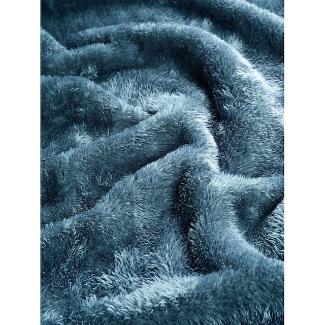 Star Home Textil Wohndecke »Yarla«, besonders weich, hochwertig,  Kuscheldecke online kaufen | Jelmoli-Versand