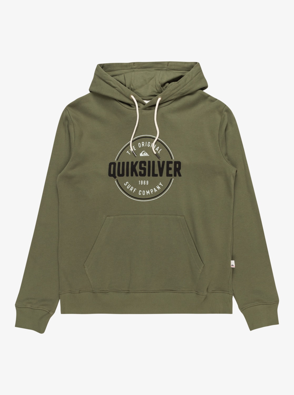 Quiksilver Kapuzensweatshirt »CIRCLE UP HOODIE«