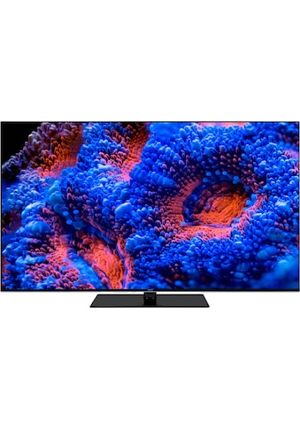 Hitachi QLED-Fernseher »65HAQ7350«, 164,45 cm/65 Zoll kaufen