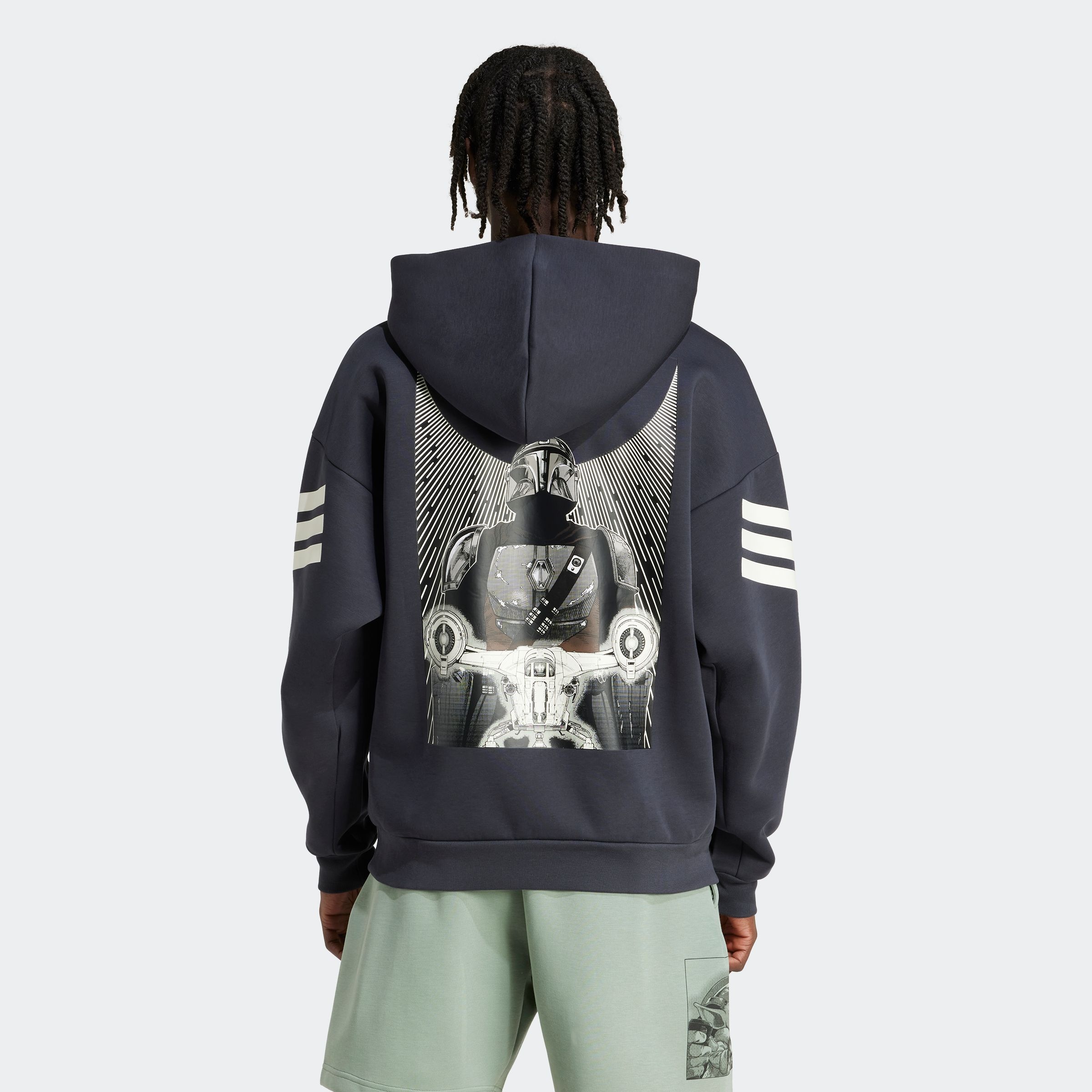 adidas Sportswear Kapuzensweatshirt »M SW TM HDY«