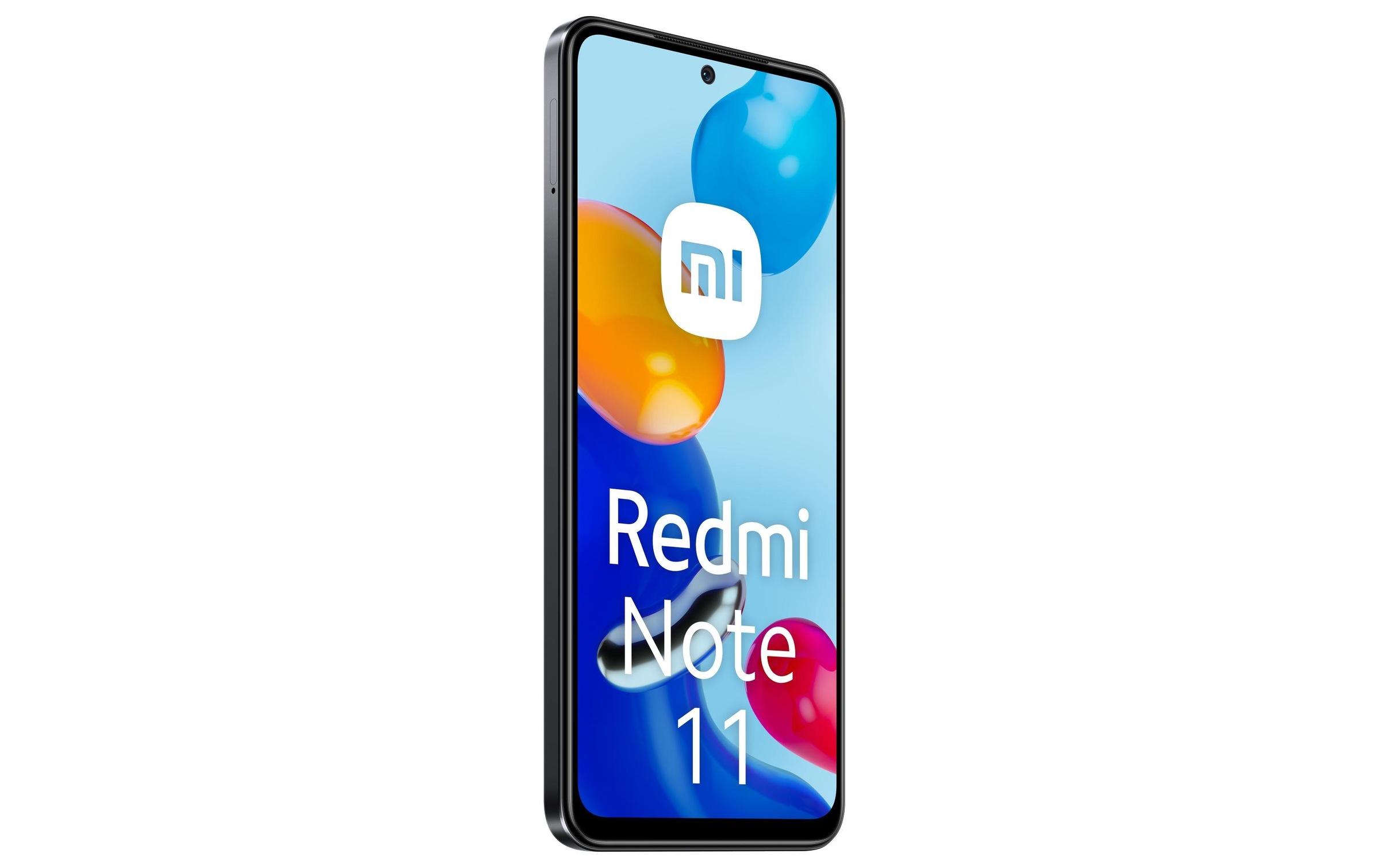 Xiaomi Smartphone »Note 11 128 GB Grau«, grau