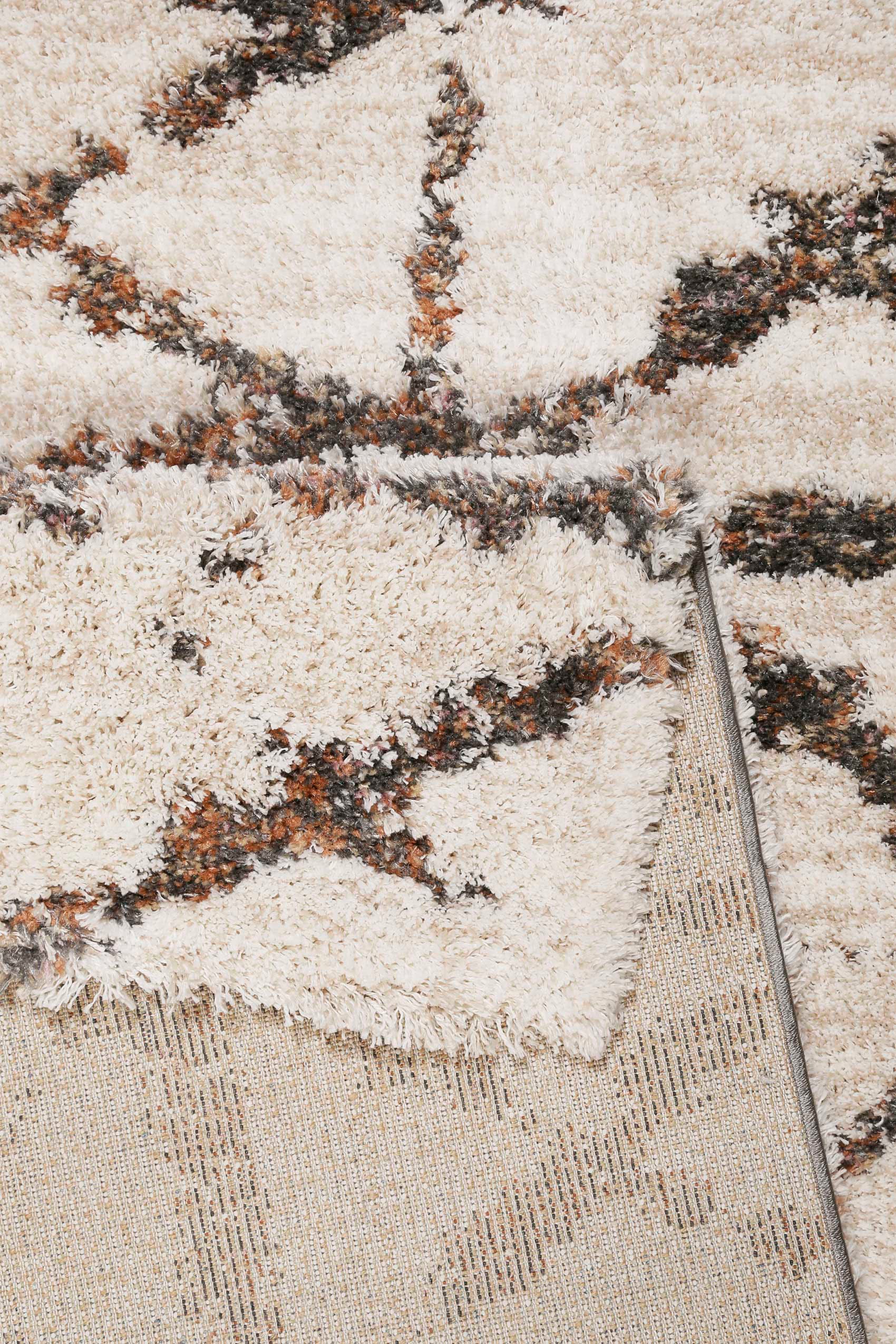 Esprit Hochflor-Teppich »Ronja ESP-80335«, rechteckig, 30 mm Höhe, Shaggy, Langflor, Weich, Wohnzimmer, Schlafzimmer