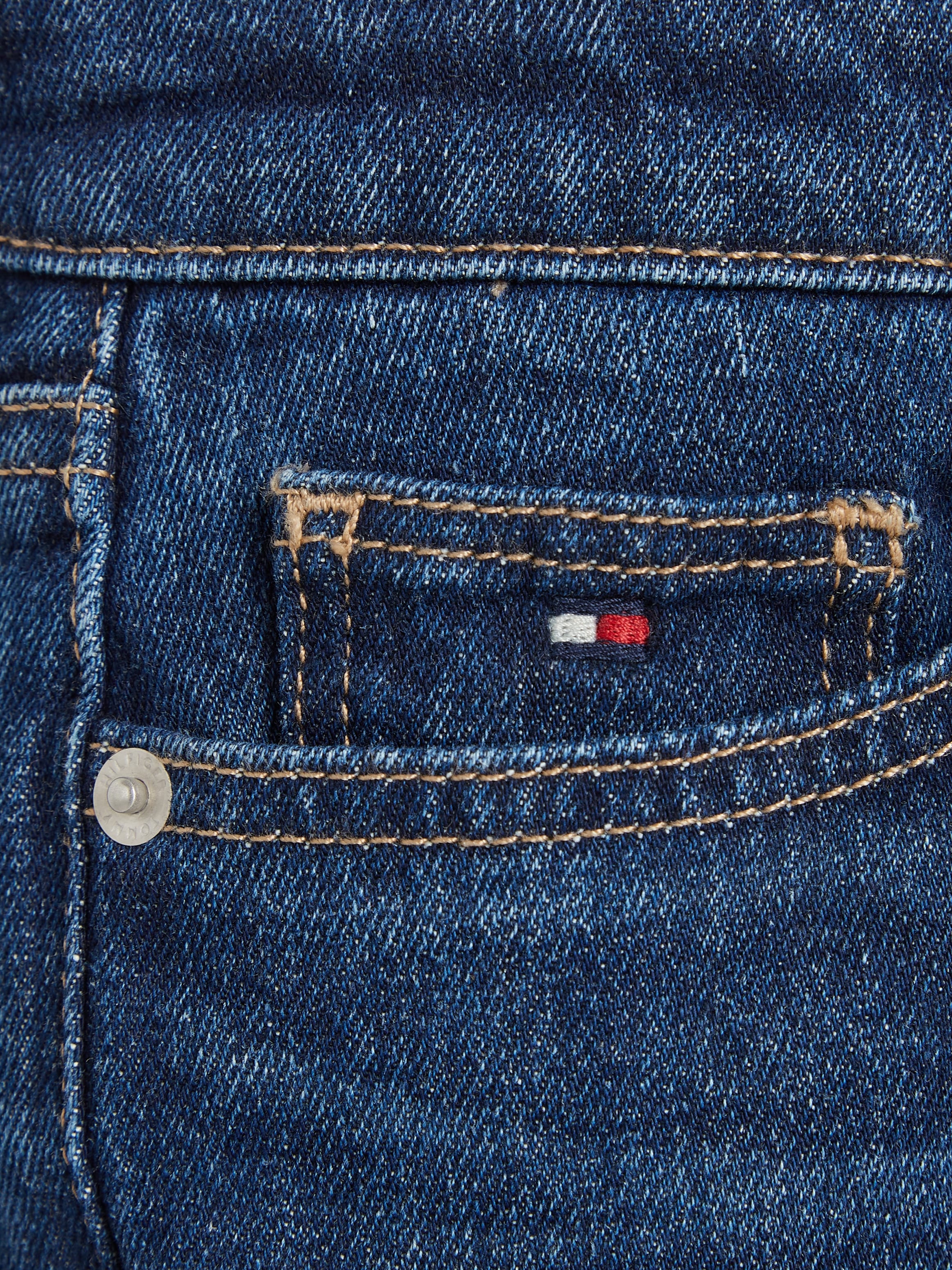 Tommy Hilfiger Stretch-Jeans »HR TAPERED HEMP«