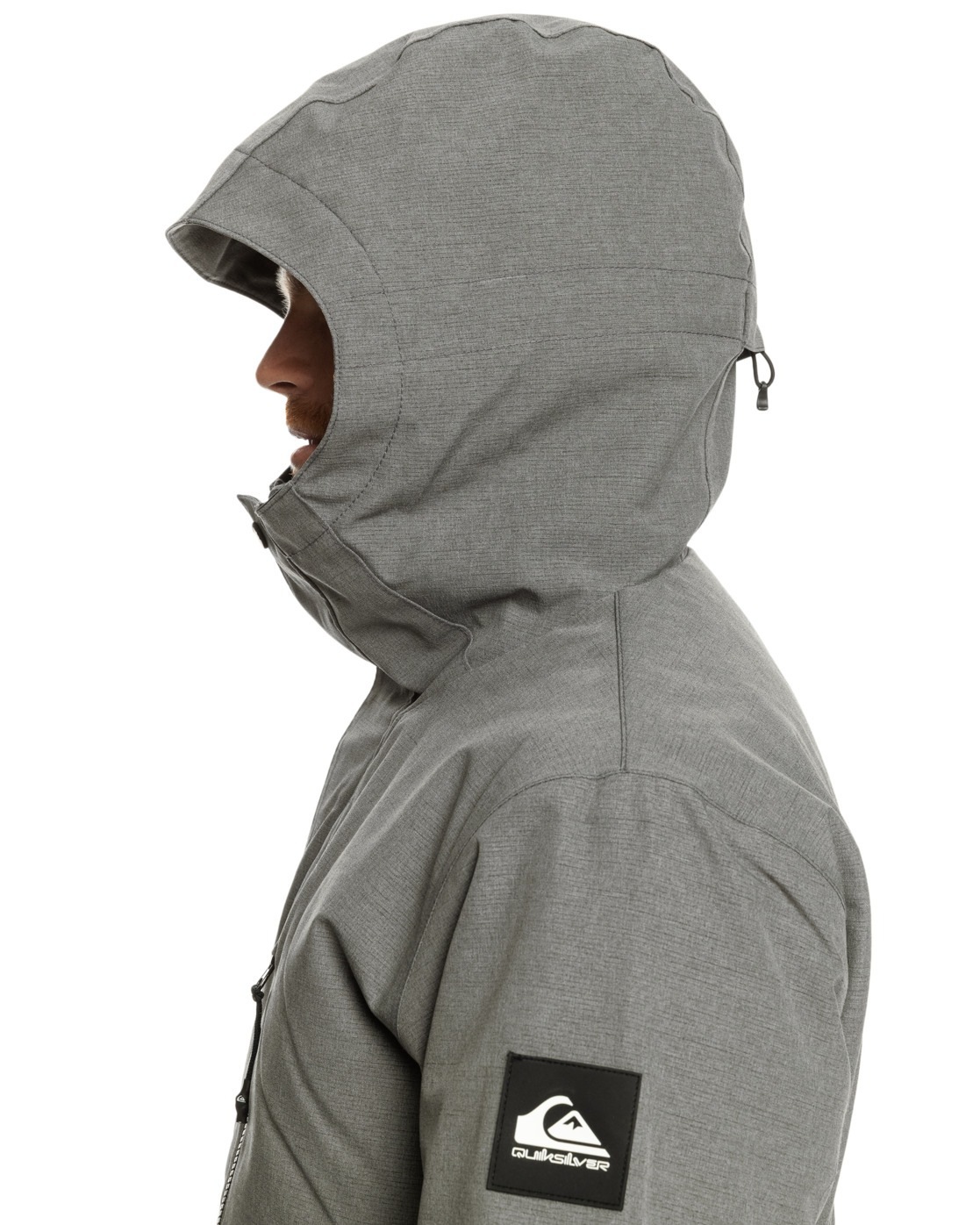 Quiksilver Snowboardjacke »Mission Solid«