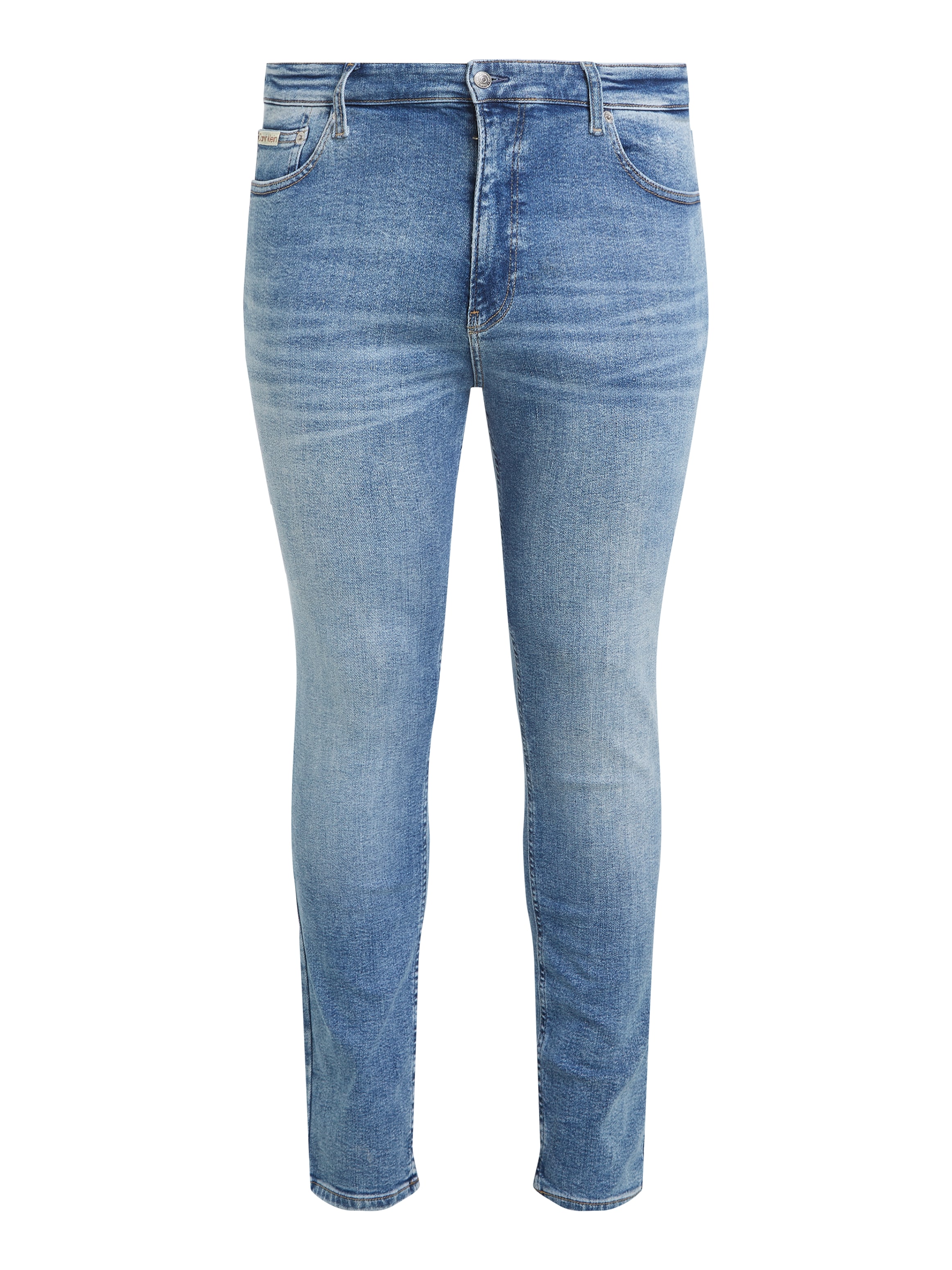 Calvin Klein Jeans Plus Skinny-fit-Jeans »SKINNY PLUS«, in grossen Grössen