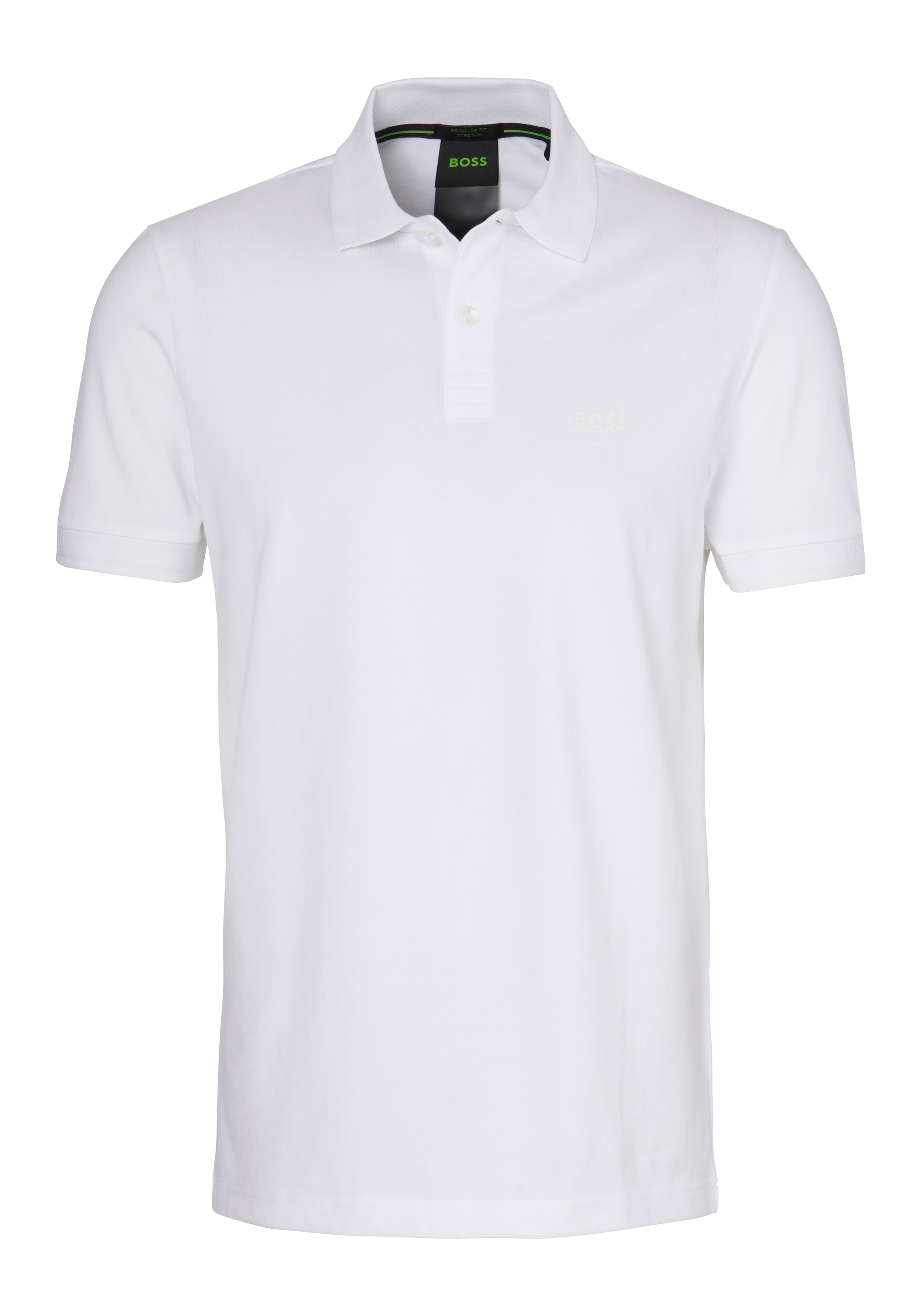 BOSS GREEN Poloshirt »Pio«, mit Polokragen