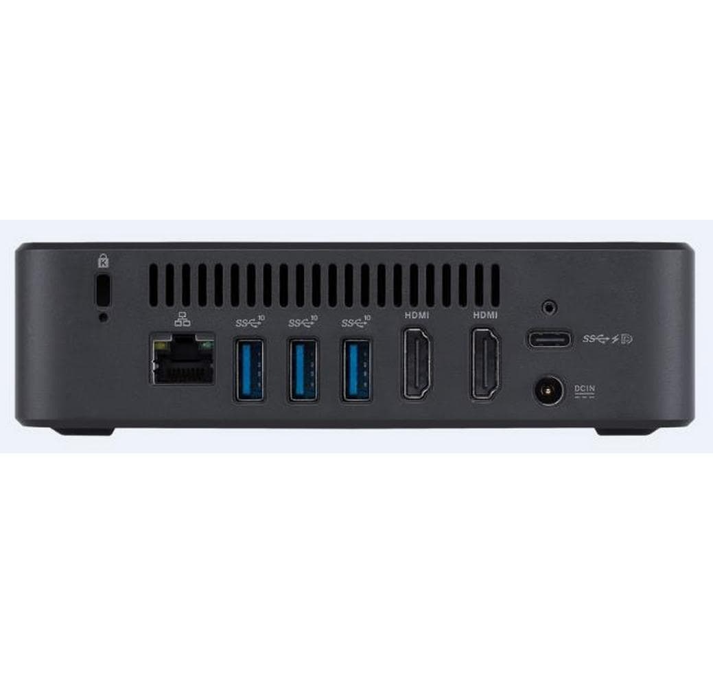 Asus Mini-PC »PC Chromebox4 G5007UN«
