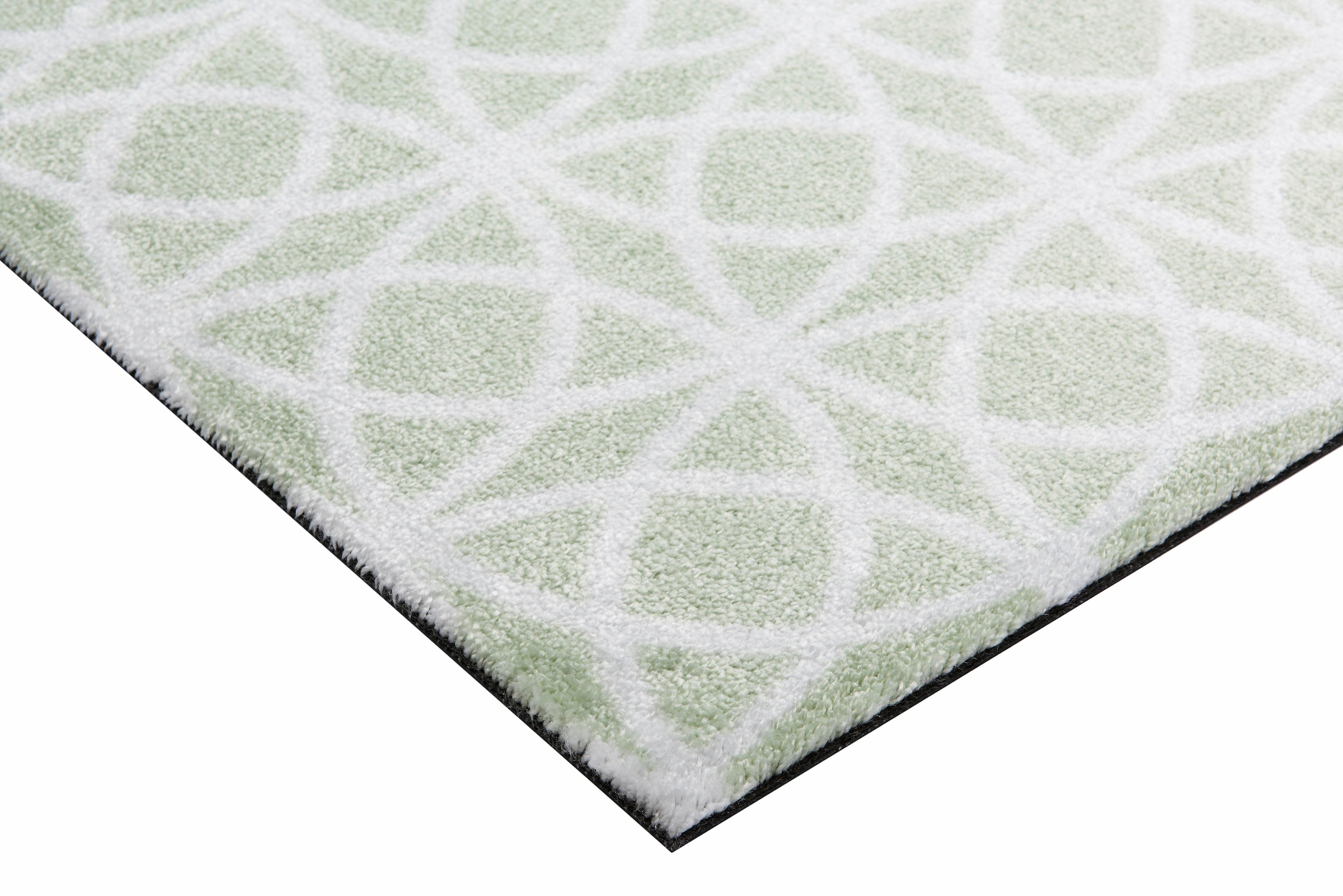 HANSE Home Fussmatte »Magic Ornament, Türmatte«, rechteckig, 7 mm Höhe, Grafisches Design, Robust, Pflegeleicht, Waschbar, Rutschhemmend
