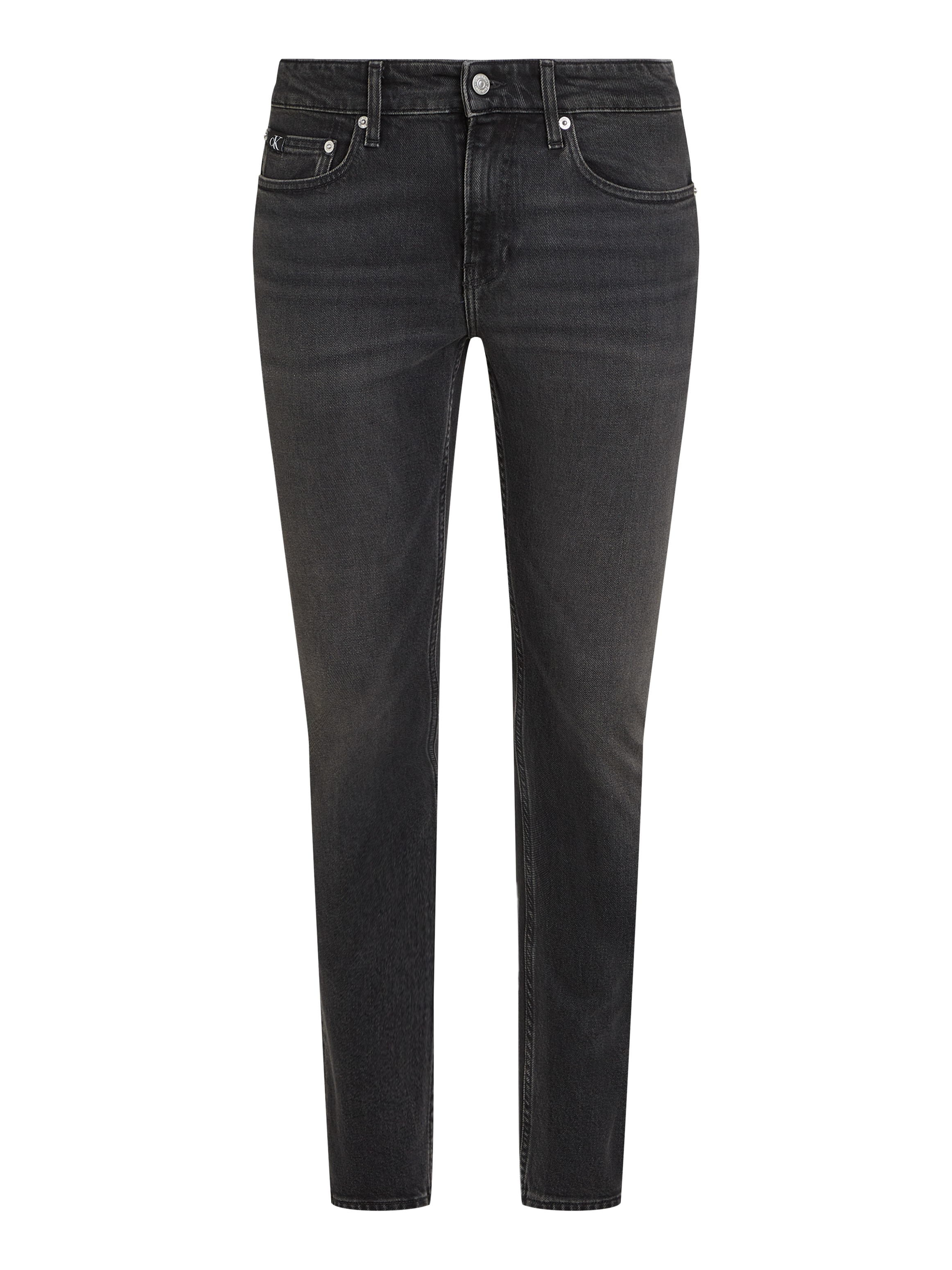 Calvin Klein Jeans Slim-fit-Jeans »SLIM«, mit 5-Pocket-Style