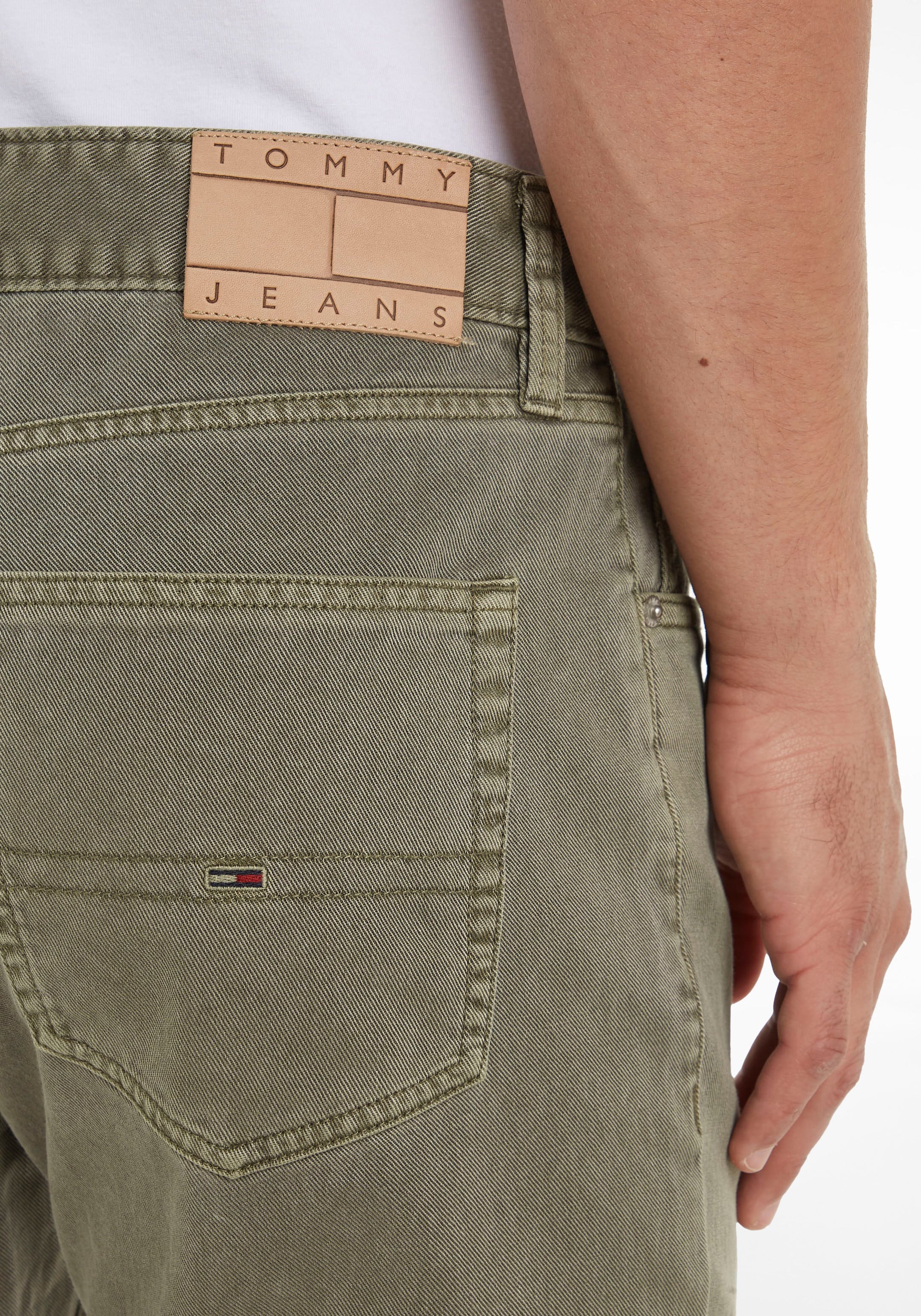 Tommy Jeans 5-Pocket-Hose »TJM RYAN GARMENT DYE PANT«