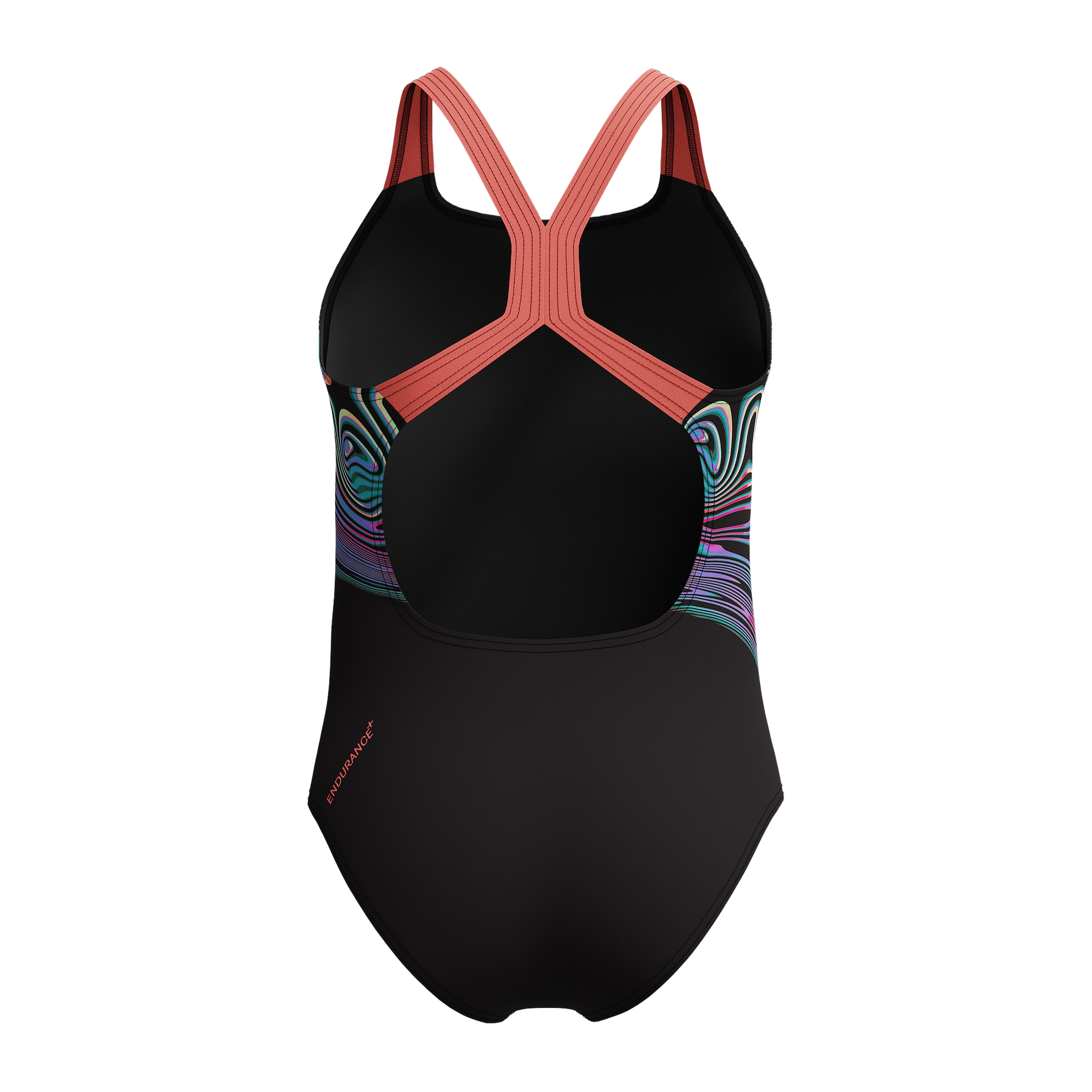 Speedo Badeanzug, (1 St.), schnell trocknend