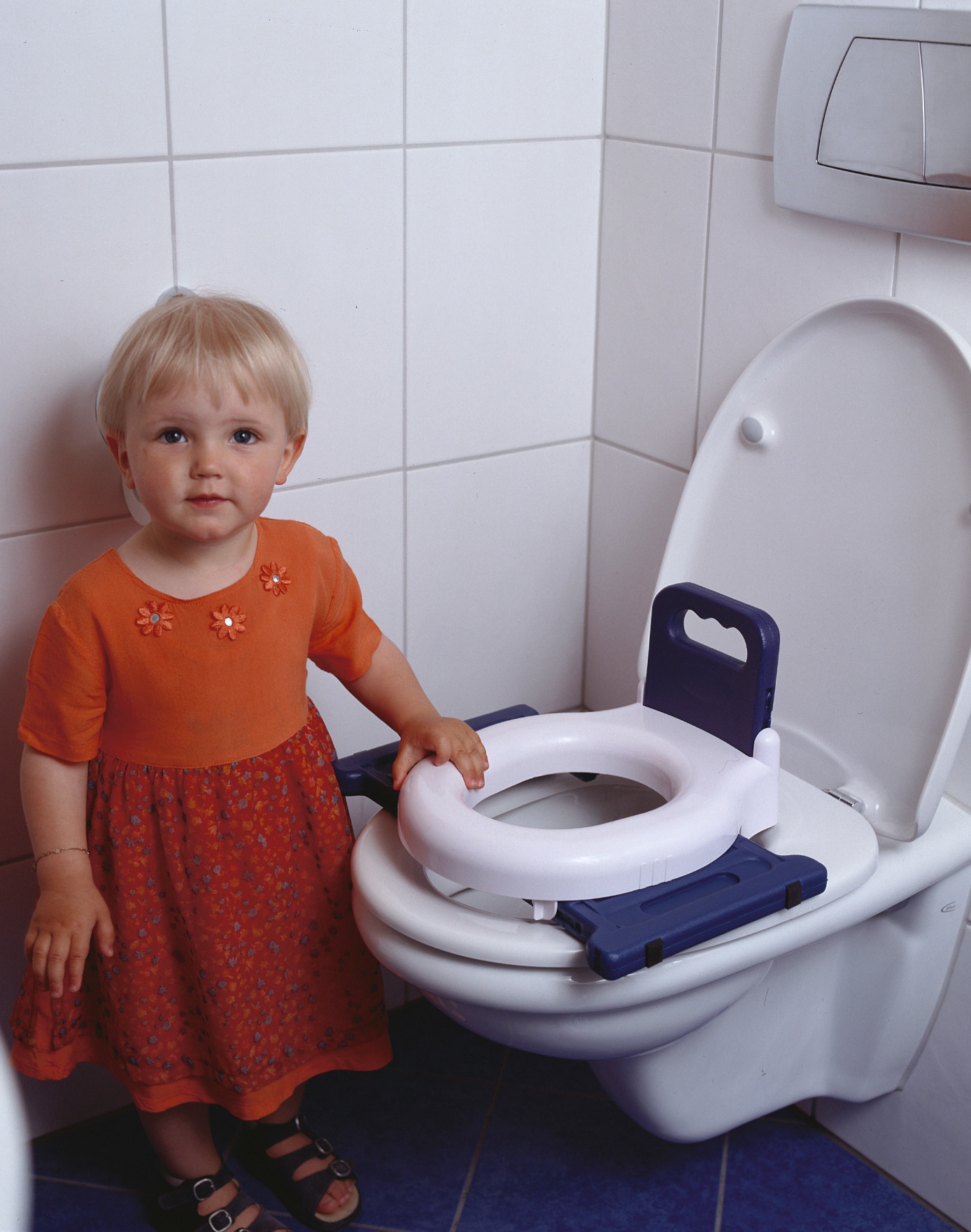 ADOB Kinder-WC-Sitz »Baby-Toilet-Seat«