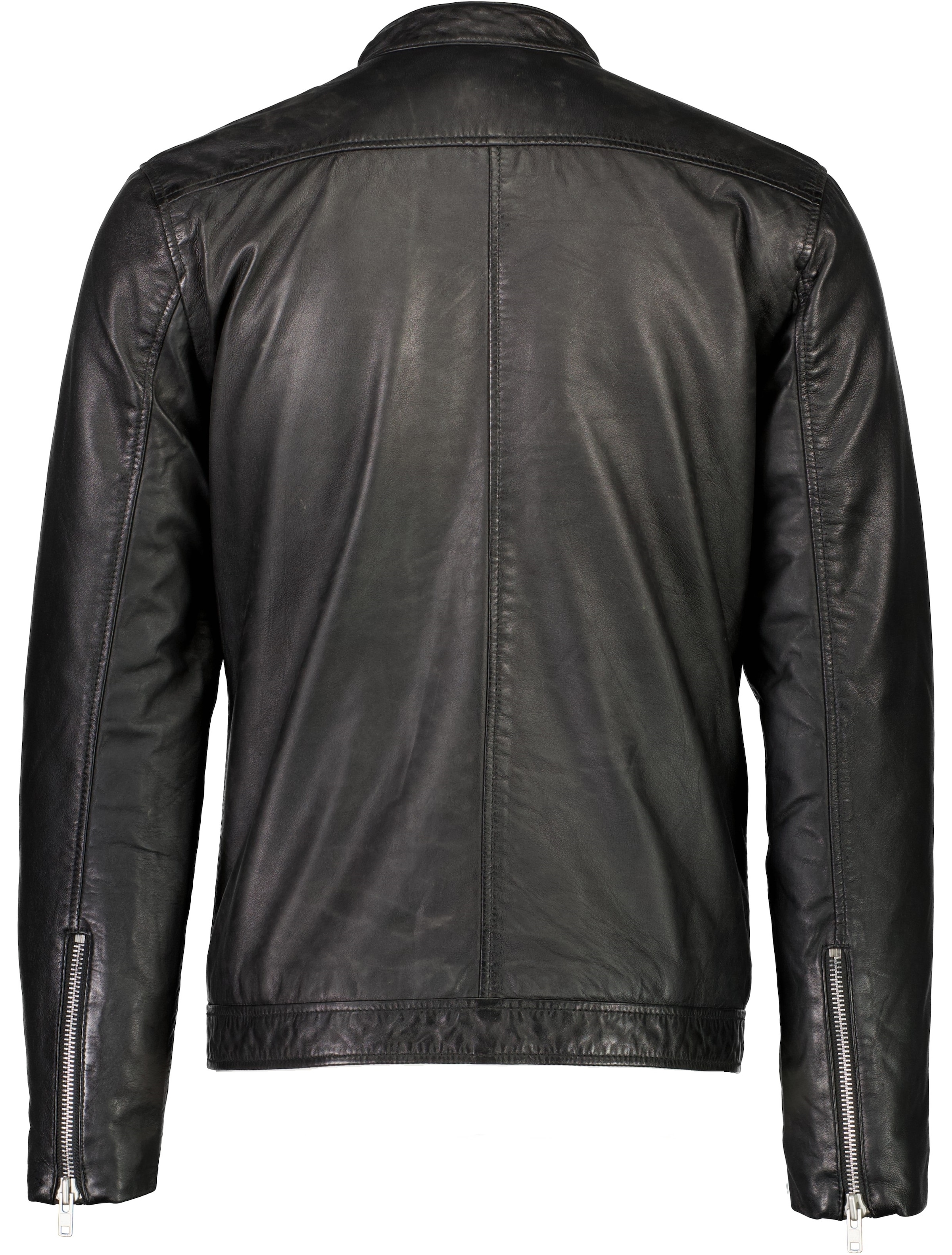 LINDBERGH Lederjacke, aus echtem Leder