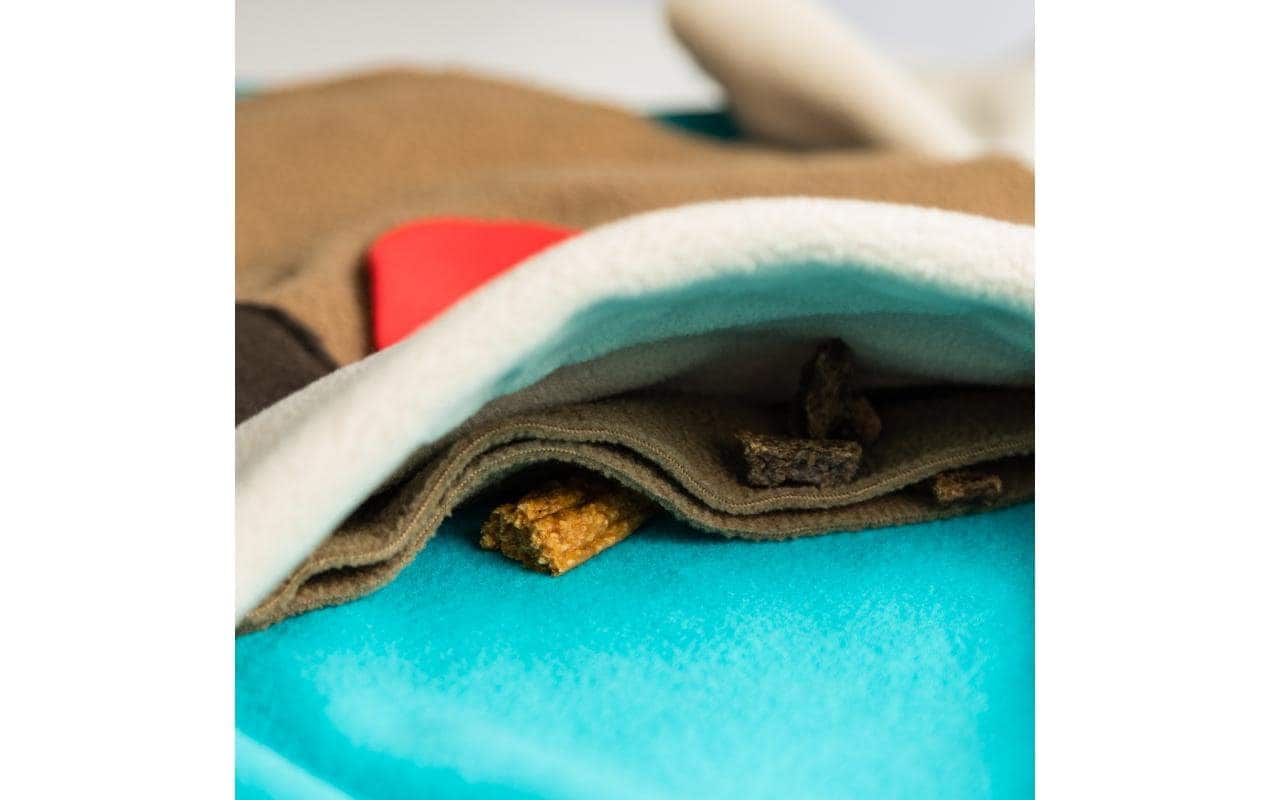 Tier-Intelligenzspielzeug »Sniffpad Buddy«, Polyester
